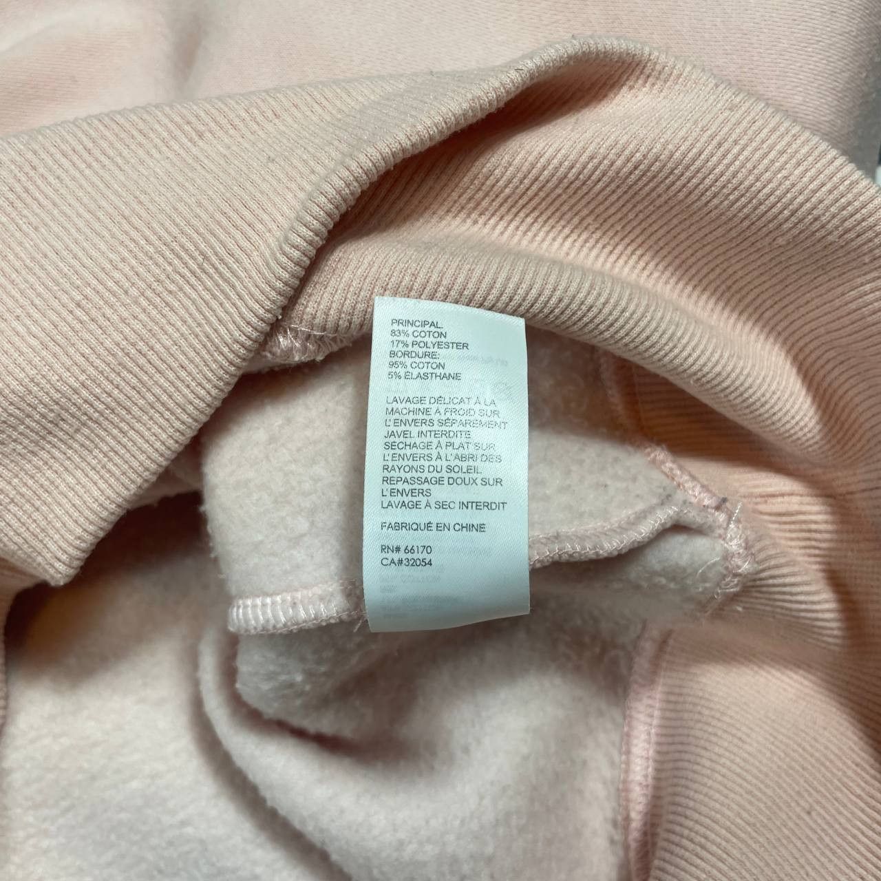 Zimmermann Vintage Y2K Zimmermann Art Logo Luxury Boxy Hoodie Size M / US 6-8 / IT 42-44 - 15 Thumbnail