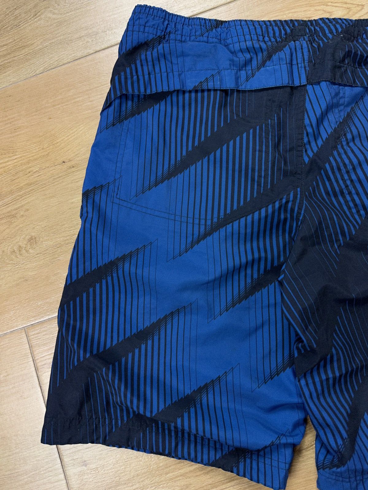 Nike × Vintage Vintage Y2K Nike Dept. Shorts Size US 30 / EU 46 - 11 Thumbnail
