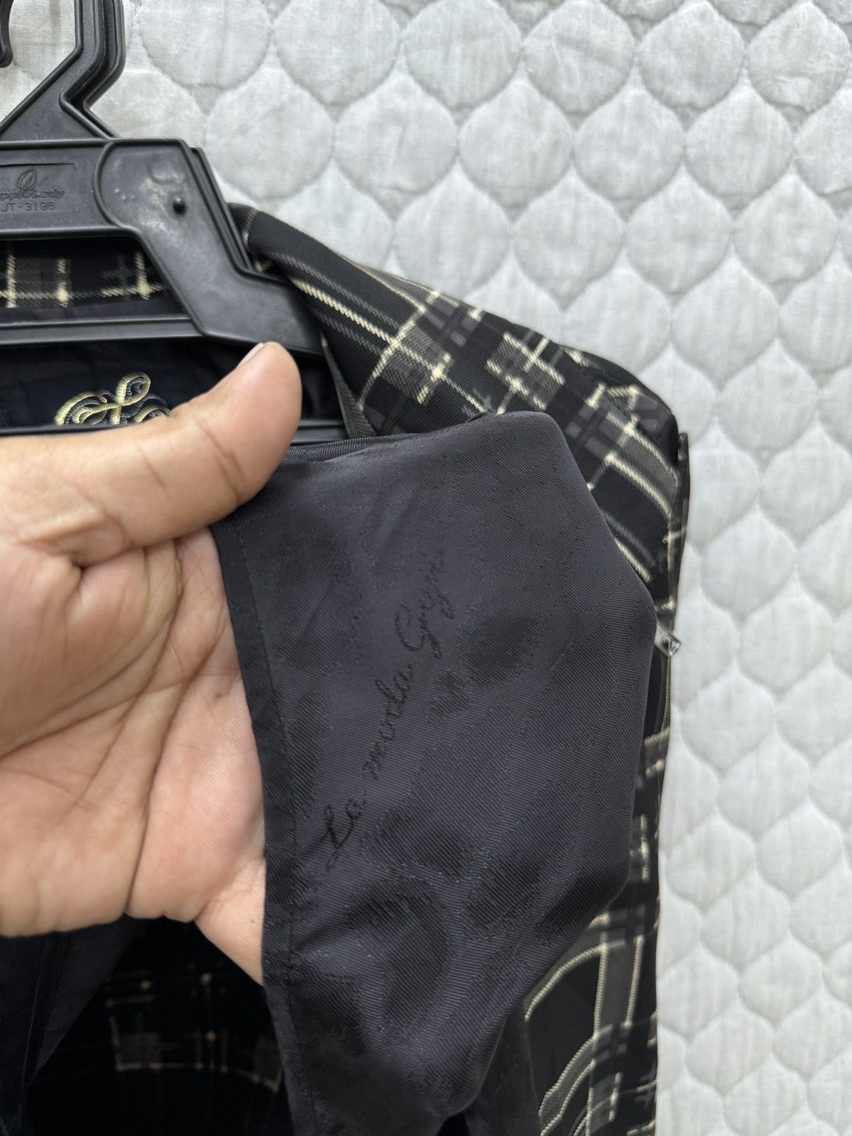 Le Grande Bleu (L.G.B.) 🔥🔥🔥ARCHIVE LA MODA GOJI PUNK JACKET Size US M / EU 48-50 / 2 - 8 Thumbnail