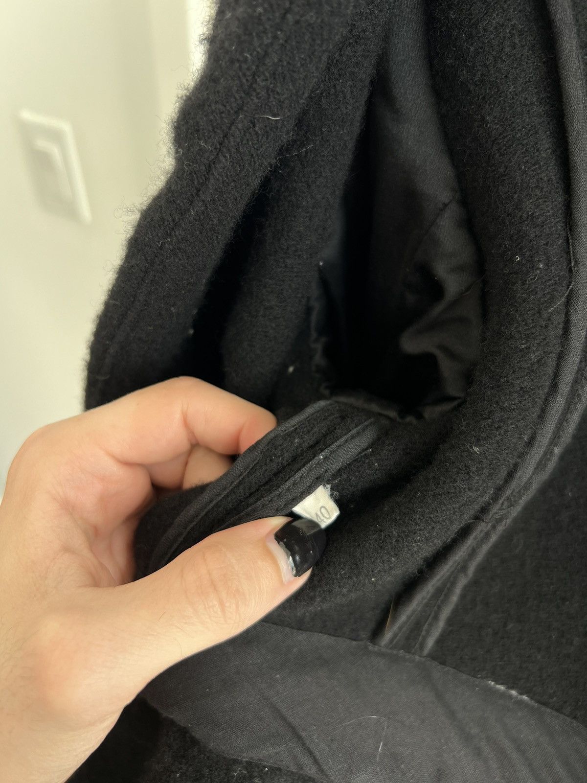 Revillon FW04 Cashmere Jacket Size S / US 4 / IT 40 - 7 Thumbnail