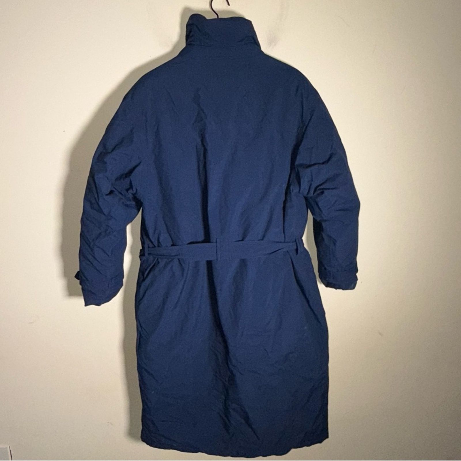 Eddie Bauer EDDIE BAUER GORE-TEX belted goose down long line coat M Size M / US 6-8 / IT 42-44 - 4 Thumbnail