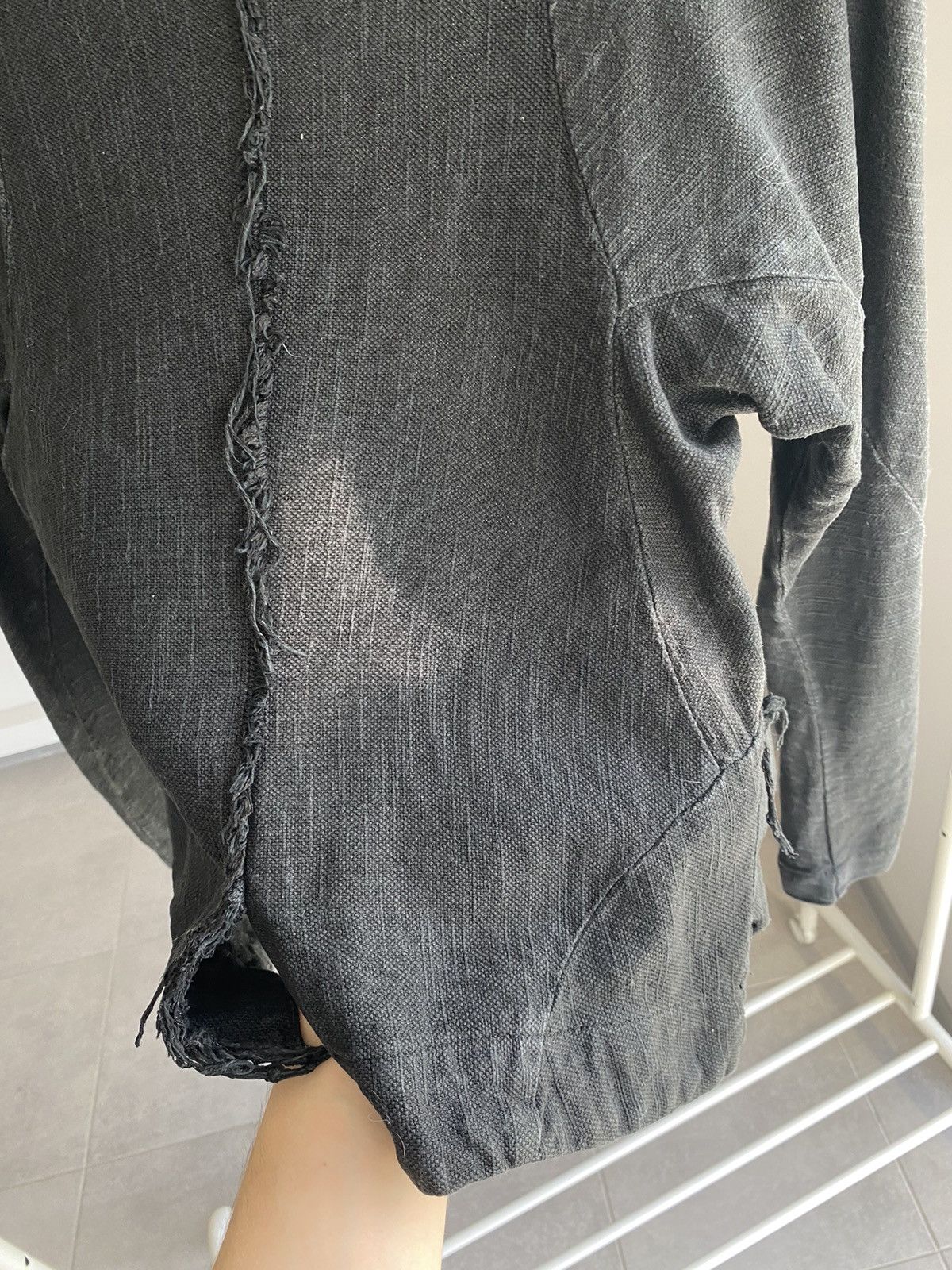 Other Transit Blazer Linen Size XS / US 0-2 / IT 36-38 - 20 Thumbnail