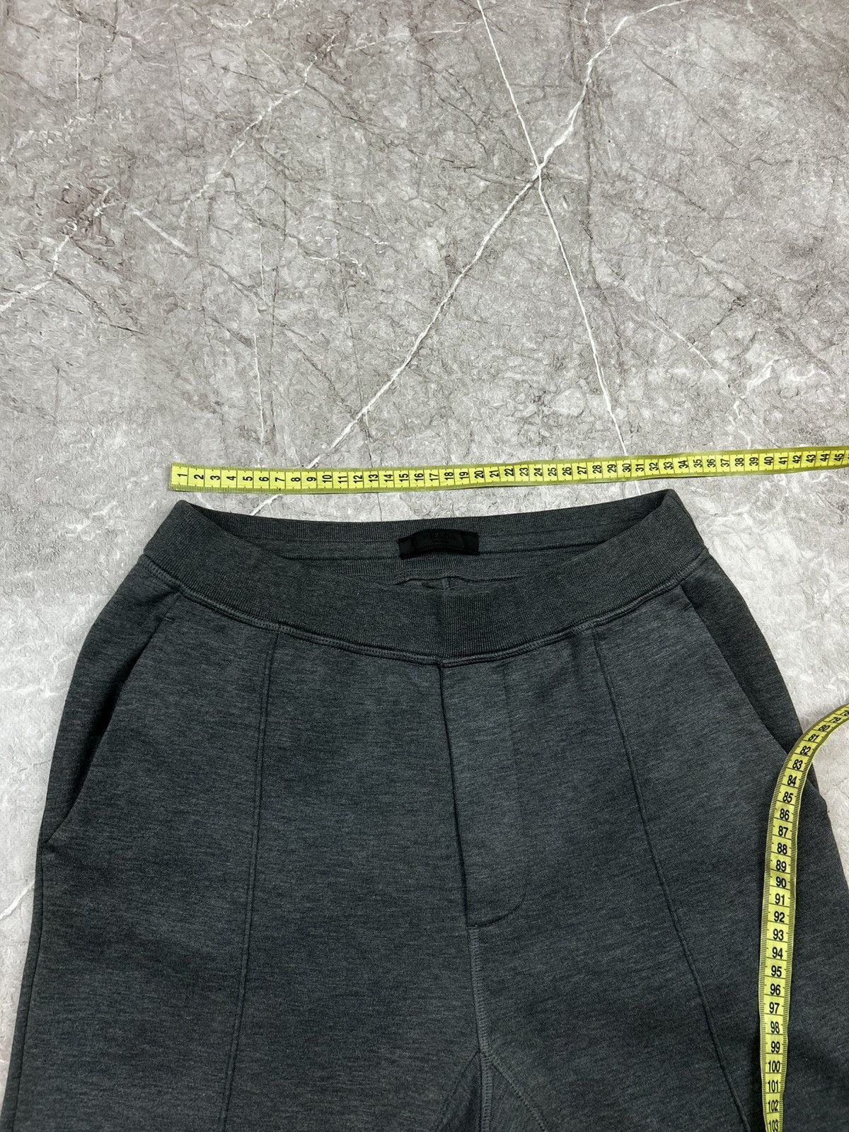 Prada Prada Men’s Grey Technical/Casual Pants – Prada Trousers Size US 30 / EU 46 - 18 Thumbnail