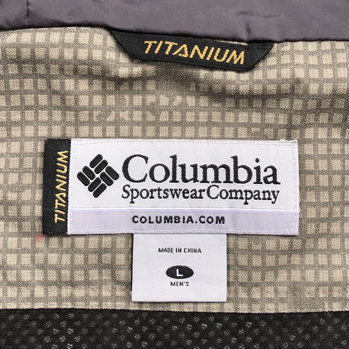 Columbia Columbia Titanium Extreme Shell Snowboarding Outdoor Jacket Size US L / EU 52-54 / 3 - 20 Thumbnail