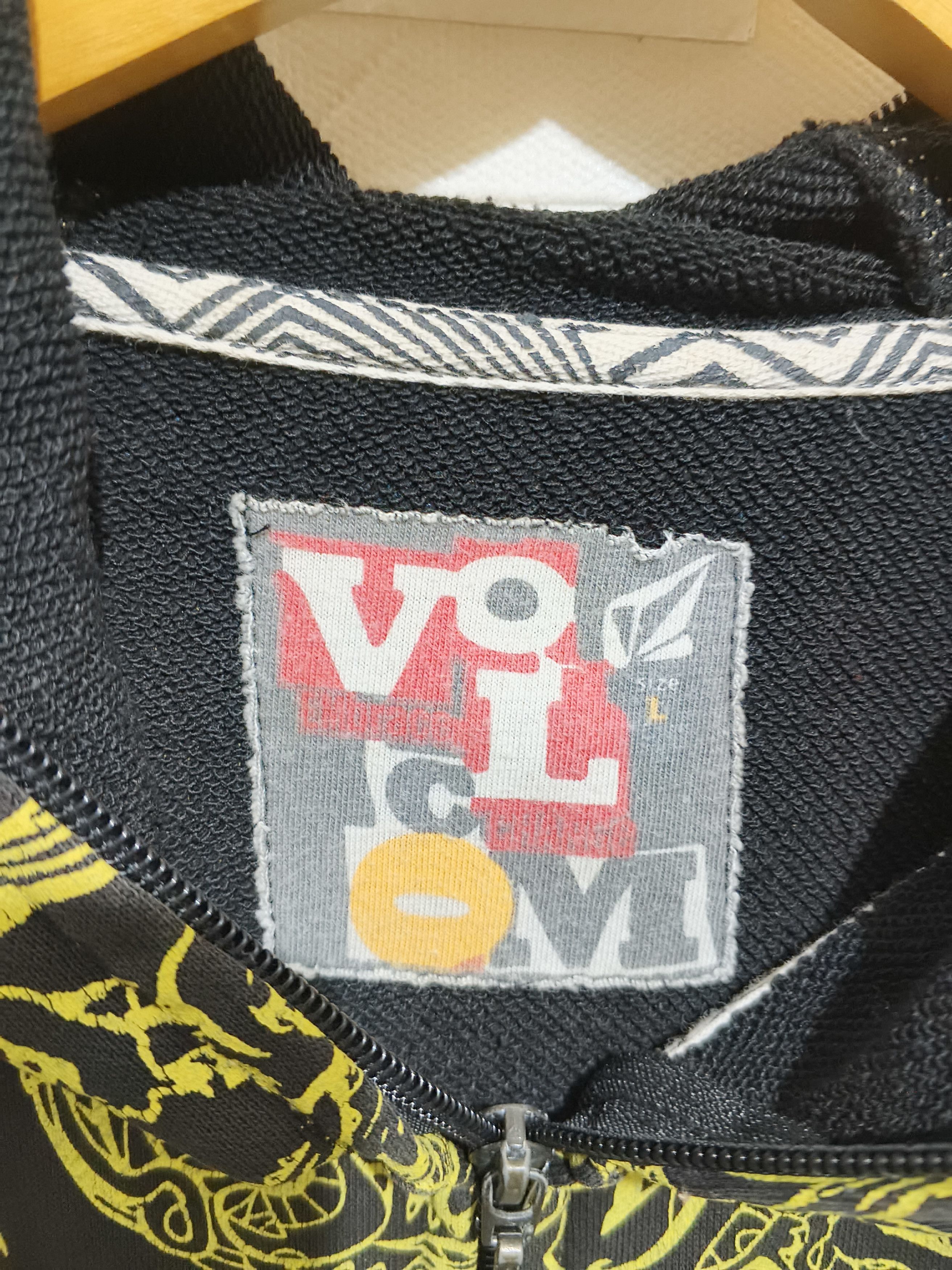 Volcom VOLCOM RYAN SHECKLER HOODIE Size US M / EU 48-50 / 2 - 7 Thumbnail