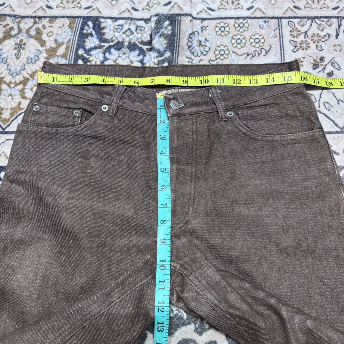 Helmut Lang Helmut Lang Boot Cut Denim Jeans Size US 31 - 15 Thumbnail
