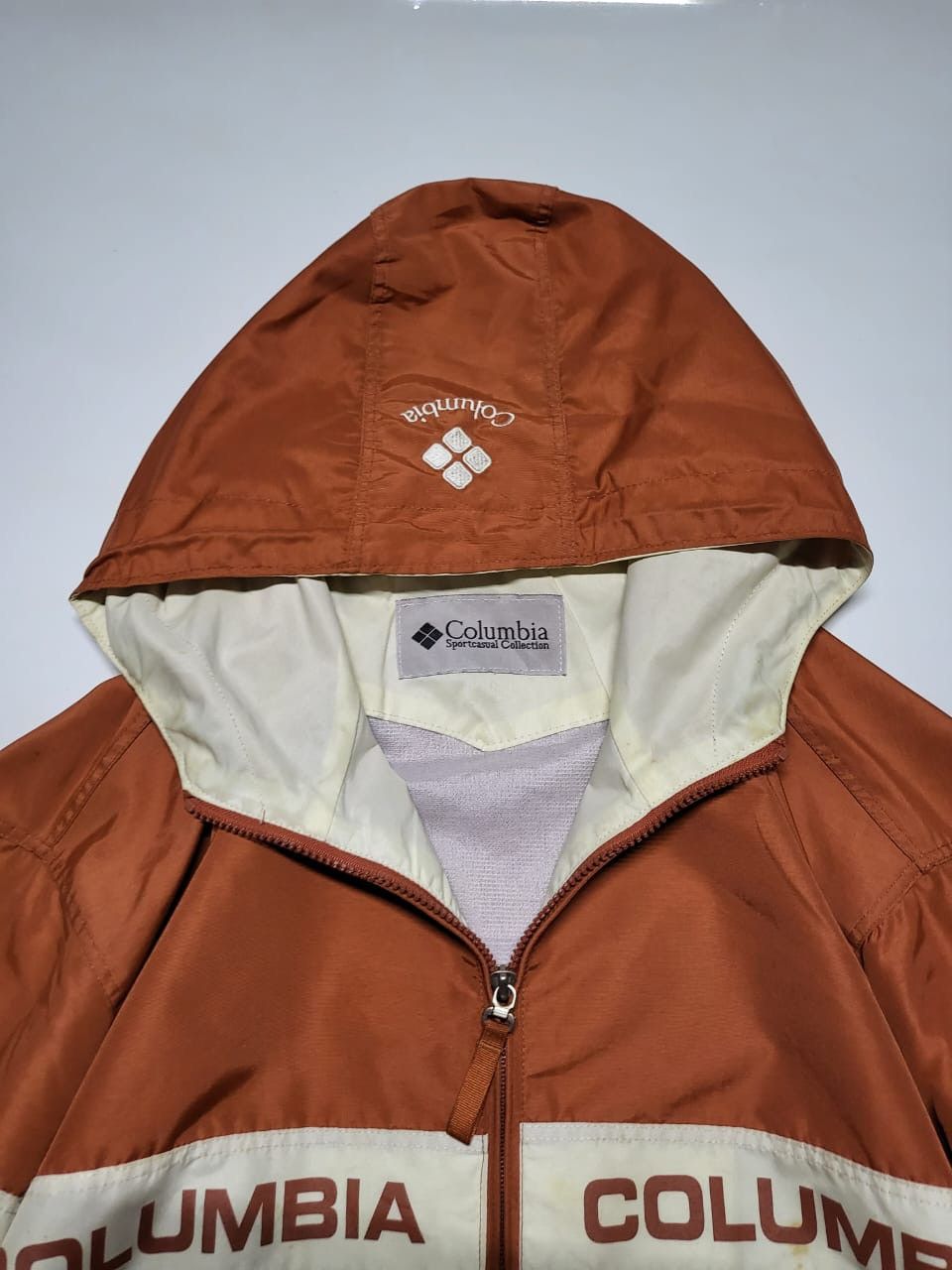 Columbia Columbia outdoor windbreaker jacket Size US L / EU 52-54 / 3 - 11 Thumbnail