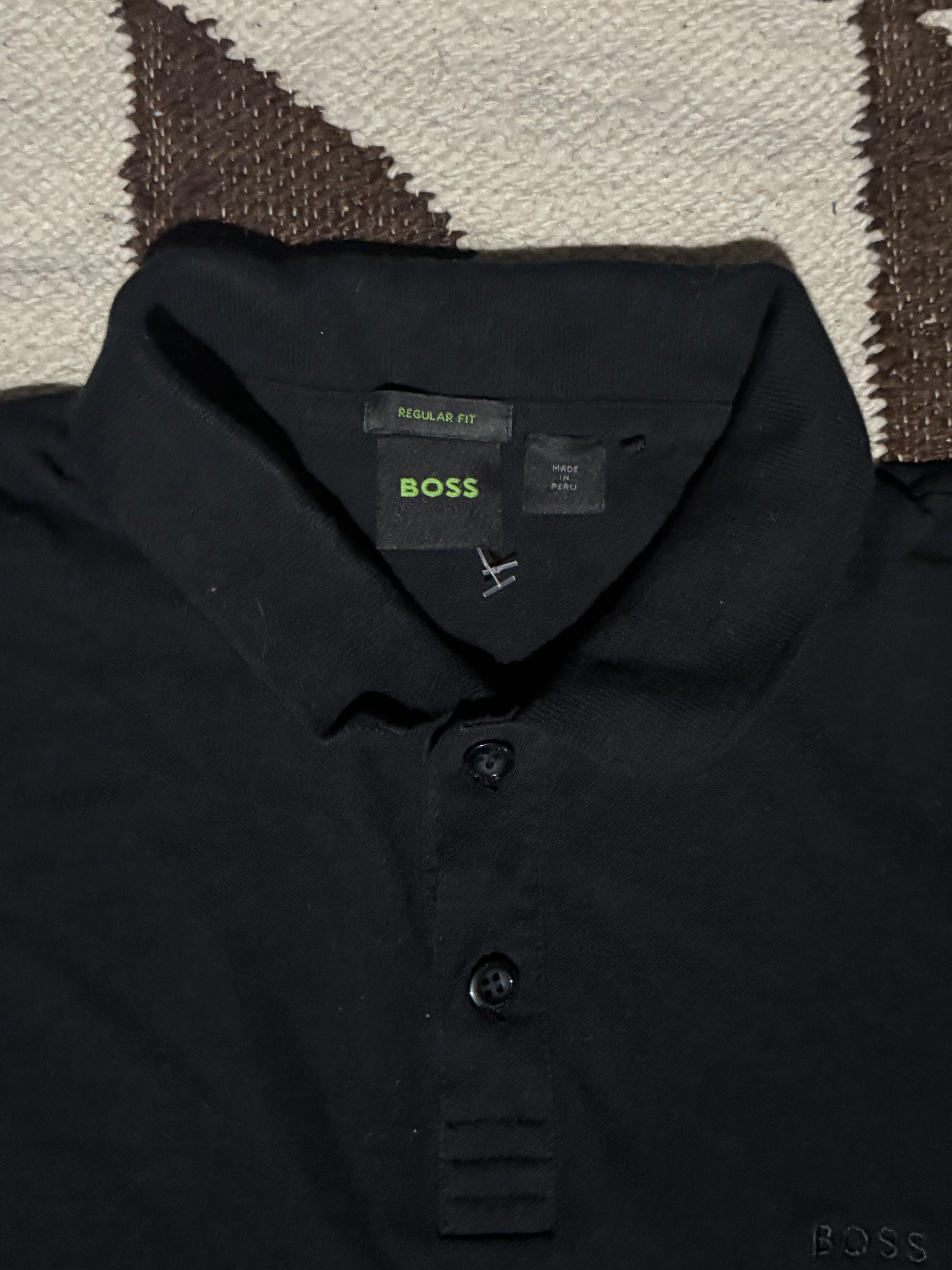 Hugo Boss BOSS Black Polo Size US S / EU 44-46 / 1 - 2 Thumbnail