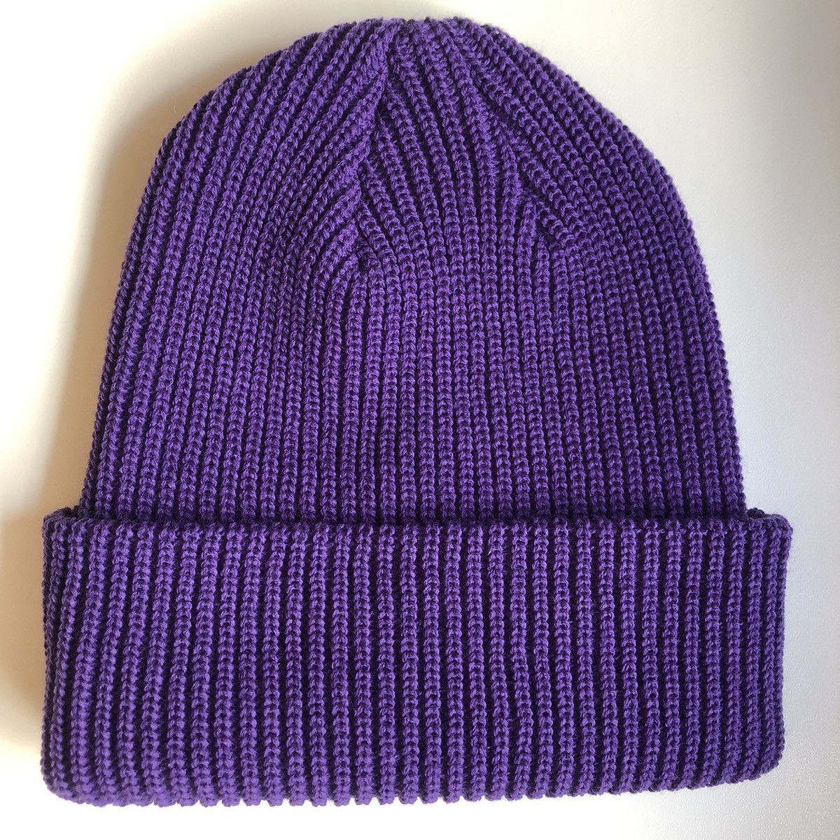 Supreme Supreme SS21 Gonz Beanie PURPLE Size ONE SIZE - 3 Thumbnail