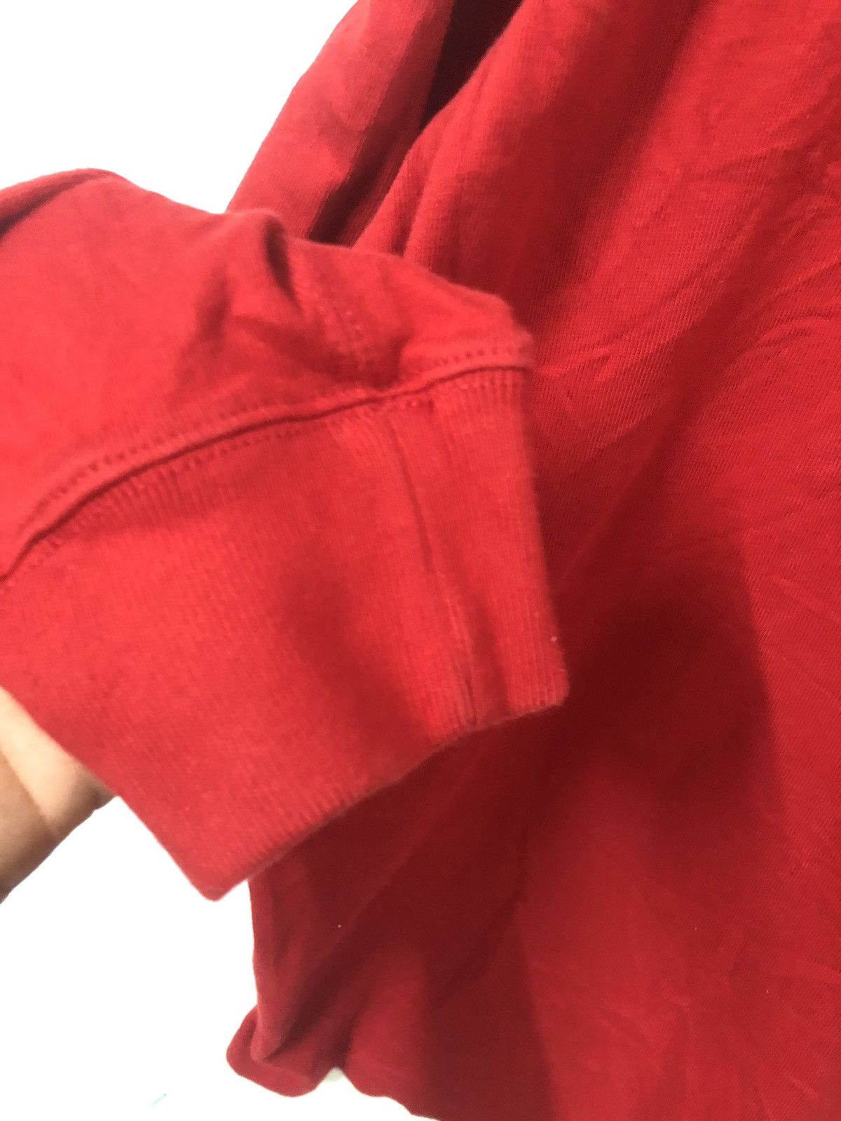 Polo Ralph Lauren × Vintage Vintage Polo Ralph Lauren Long Sleeve Tshirt Size US XL / EU 56 / 4 - 5 Thumbnail