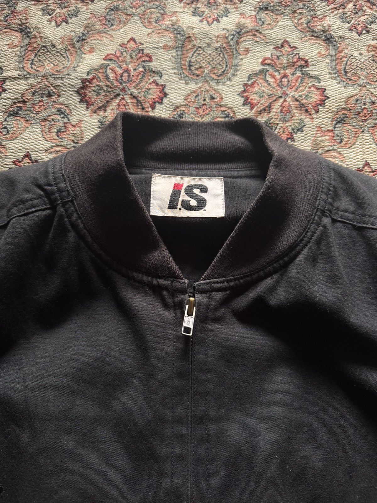 Issey Miyake Issey Sports Care Label Bomber Jacket by Tsumori Chisato Size US XL / EU 56 / 4 - 3 Thumbnail