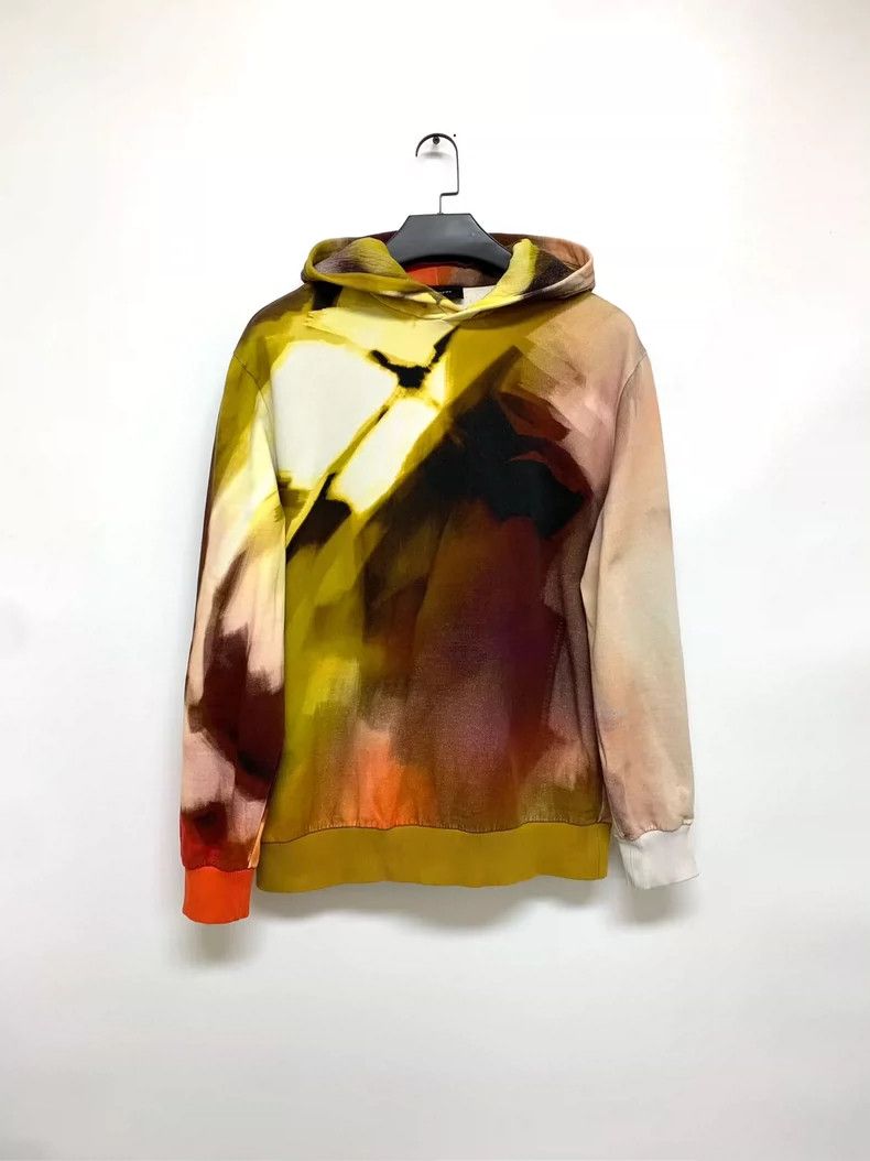 Givenchy Givenchy Pixel Rendered Hoodie 2505-Nextarrow Size US XS / EU 42 / 0 - 1 Thumbnail