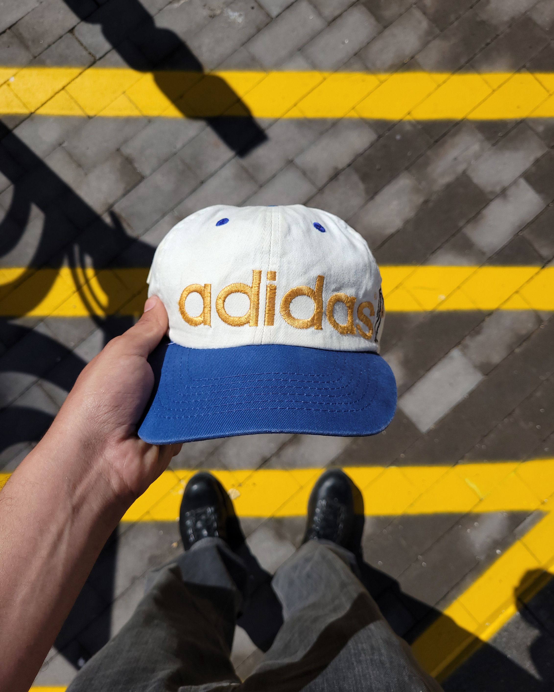Adidas × Very Rare × Vintage Adidas vintage headband 80s