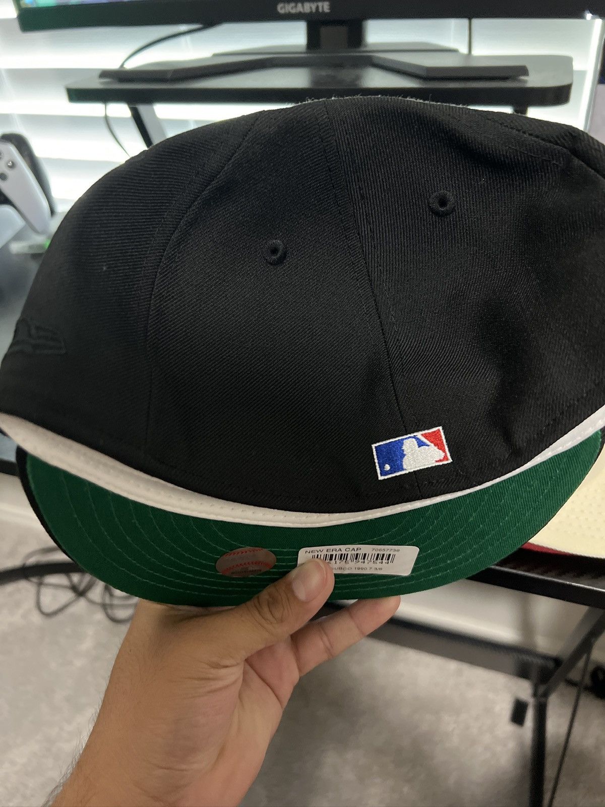 New Era Cubs 1990 Patch Hat Club Exclusive🚨 Size ONE SIZE - 2 Thumbnail
