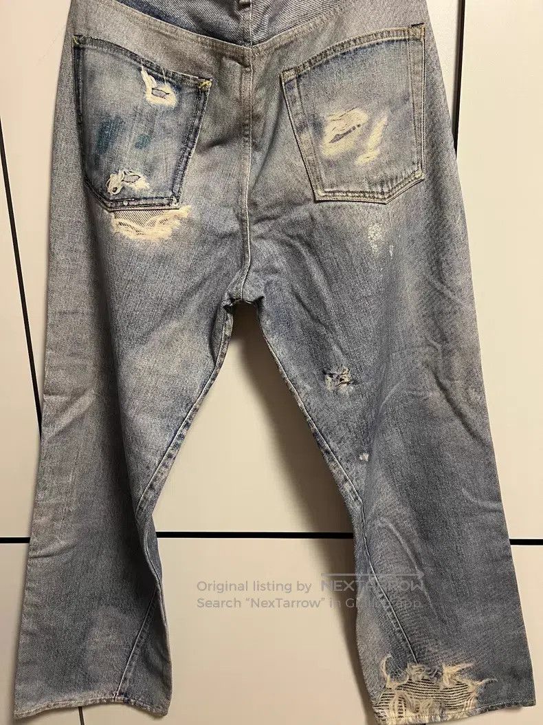 Our Legacy Our Legacy Denim jeans Size US 32 / EU 48 - 2 Thumbnail