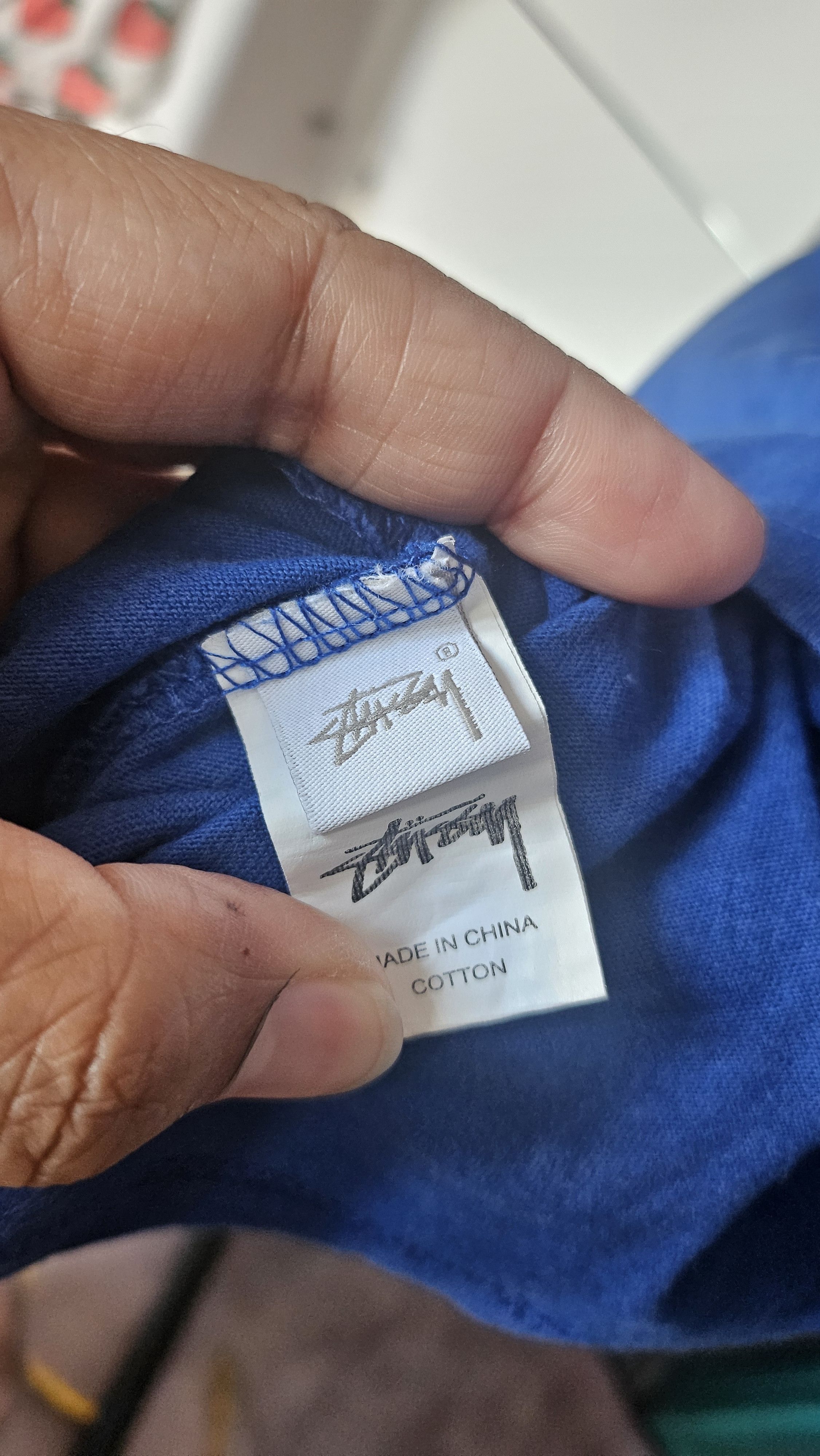 Stussy Stussy Size US L / EU 52-54 / 3 - 4 Thumbnail