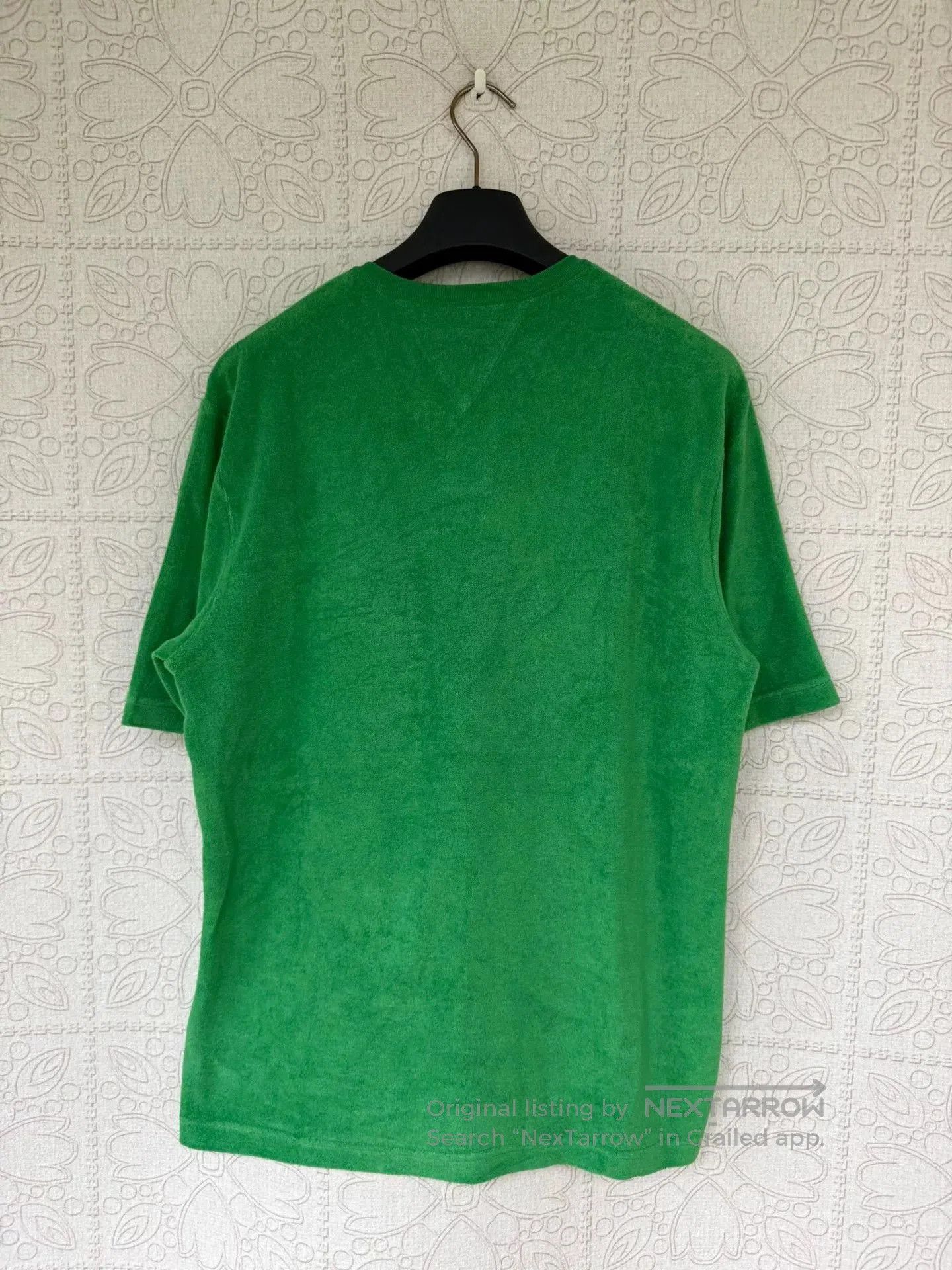 Bottega Veneta Bottega Veneta Green Short Sleeve T-shirt. Size US L / EU 52-54 / 3 - 2 Thumbnail