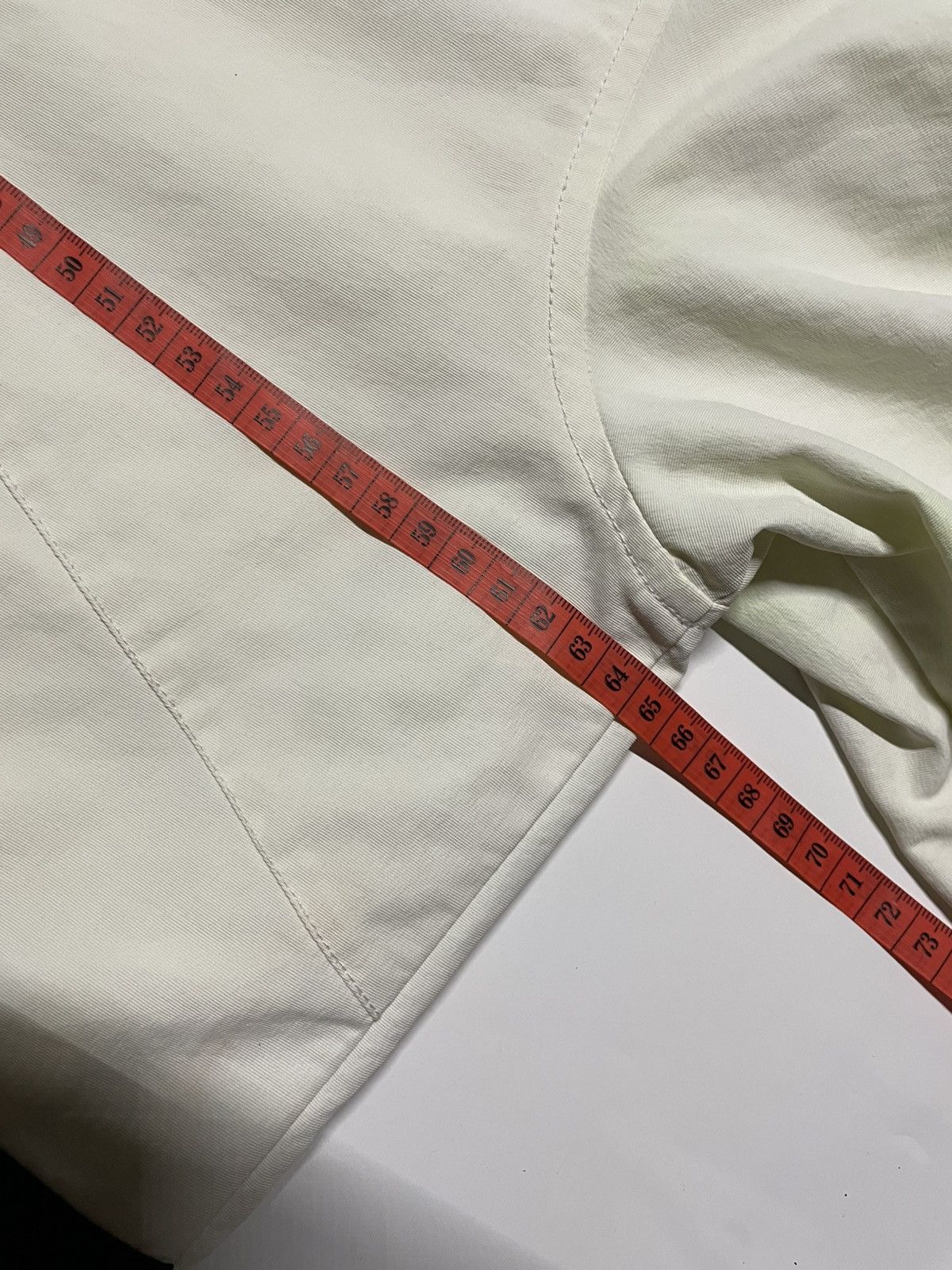 Tommy Hilfiger × Vintage Tommy Hilfiger combine bigflag white sportwear jacket Size US L / EU 52-54 / 3 - 19 Thumbnail