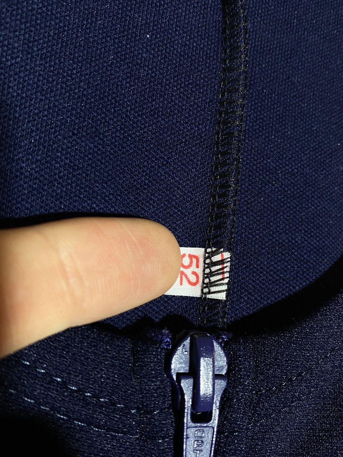 Vintage Vintage 80s Adidas Tracksuit Jacket With Overall Rare Suit Size US L / EU 52-54 / 3 - 25 Thumbnail
