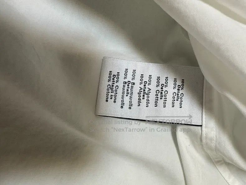 Hermes Hermes size 39 Jacket shirt Size US M / EU 48-50 / 2 - 7 Thumbnail