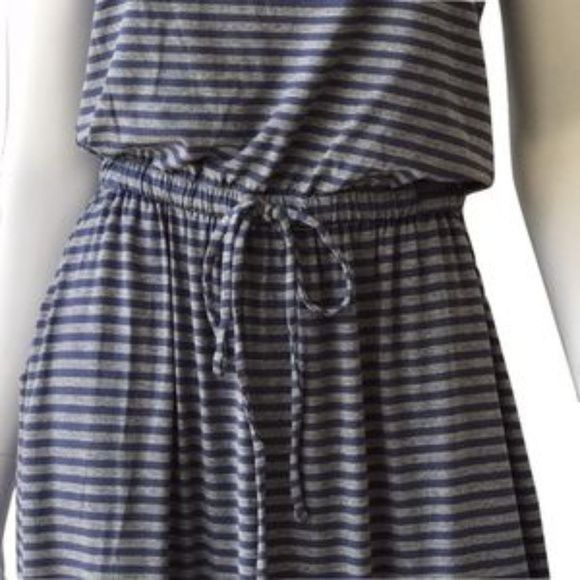 Cynthia Rowley Cynthia Rowley Strapless Striped Maxi Dress Size XS / US 0-2 / IT 36-38 - 3 Thumbnail