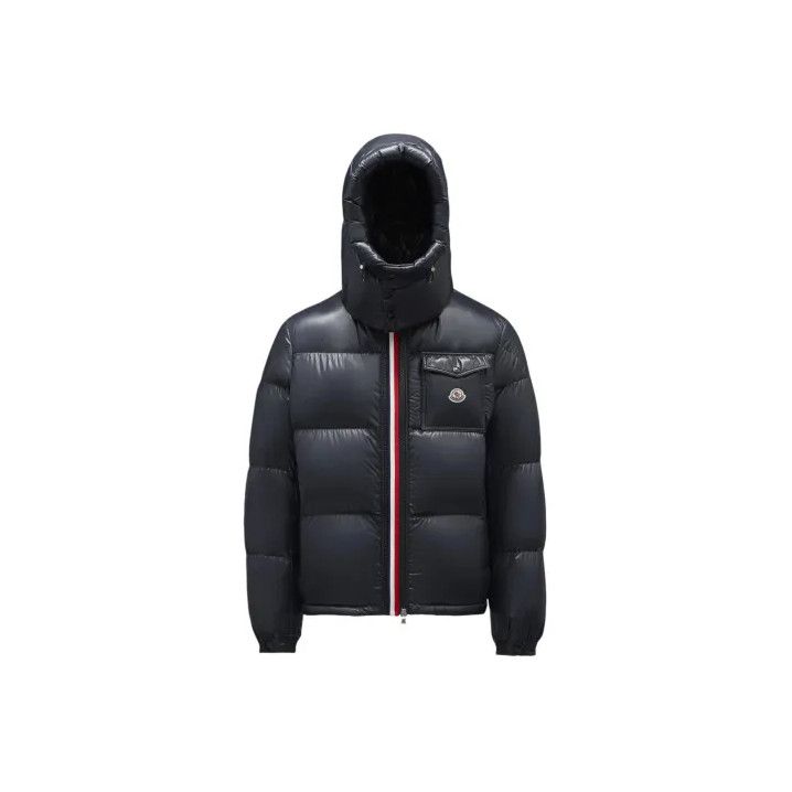 Moncler Moncler Montbeliard Short Hooded Down Jacket Size US XL / EU 56 / 4 - 1 Thumbnail