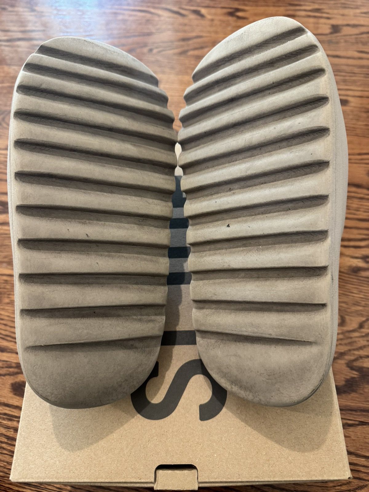 Yeezy Yeezy slide pure size 11 Size US 11 / EU 44 - 3 Thumbnail