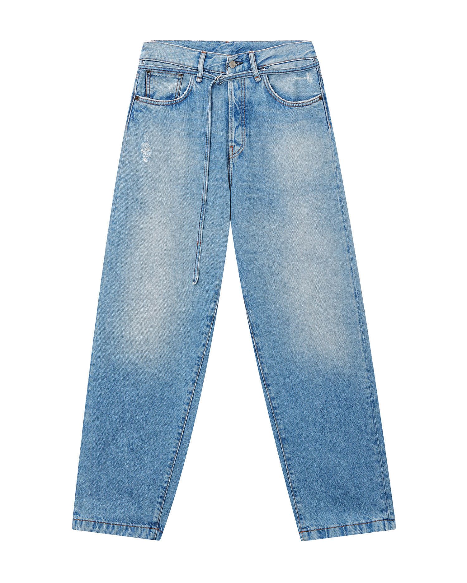 Acne Studios Acne Studios Ripped Washed Jeans Size US 26 / EU 42 - 1 Thumbnail