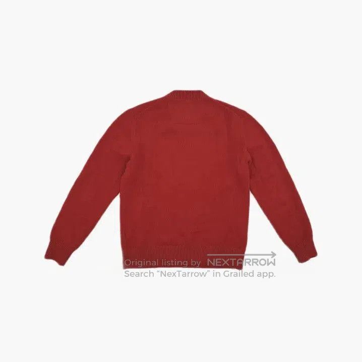 Givenchy Givenchy FW22 Logo Embroidery Crewneck Sweater. Size US S / EU 44-46 / 1 - 1 Thumbnail