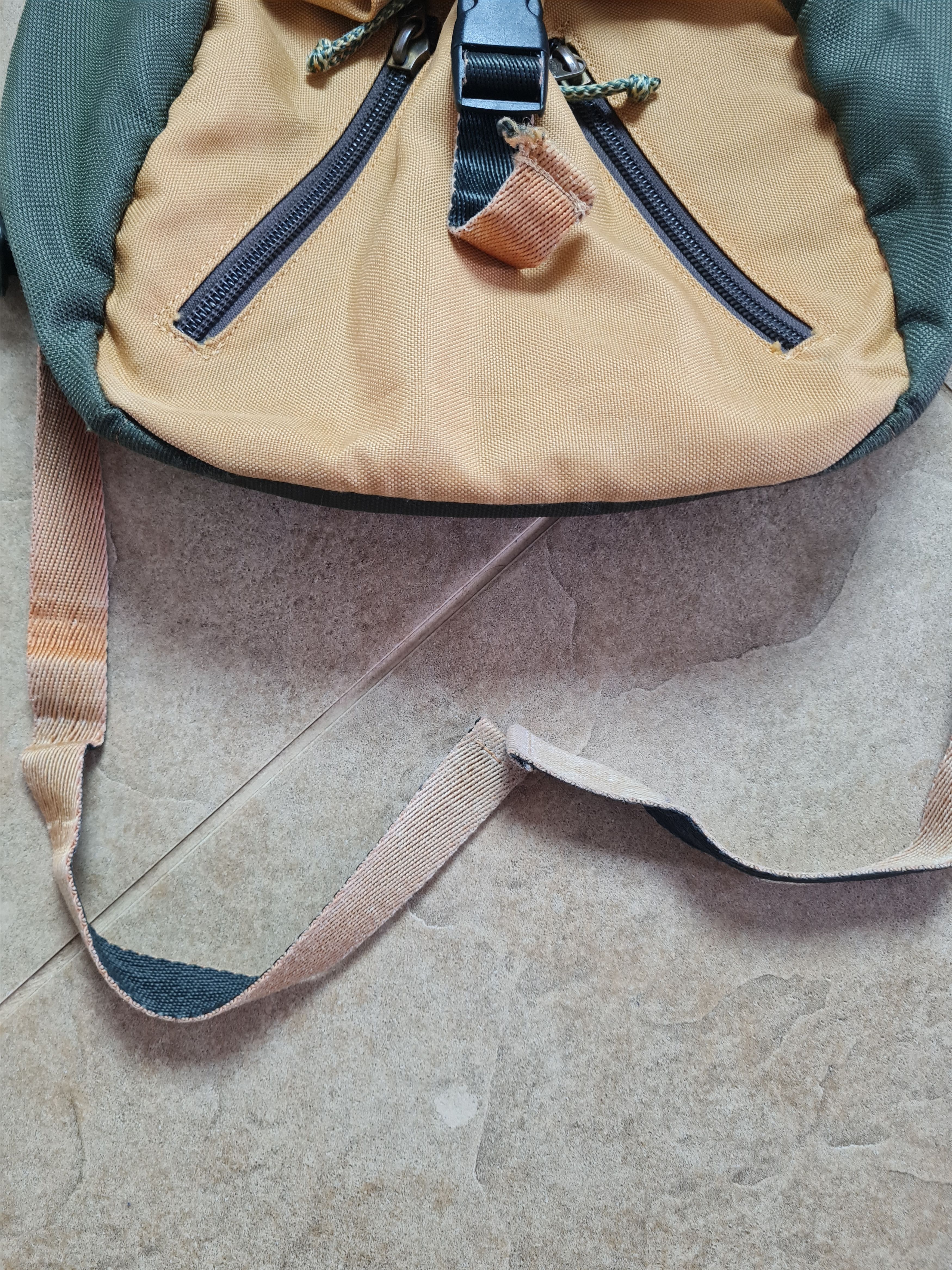 Camel Vintage Archive Camel Trophy Adventure Bag Trekking Backpack Size ONE SIZE - 4 Thumbnail