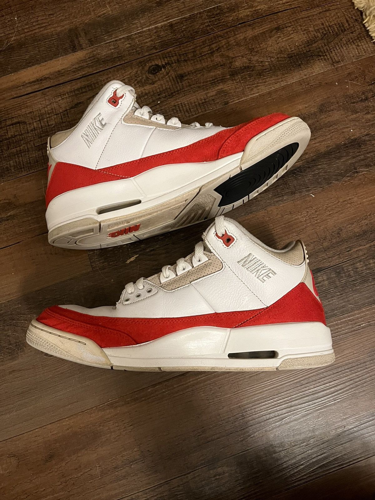 Jordan Brand Jordan 3 Tinker “Air Max 1” Size US 11 / EU 44 - 2 Thumbnail