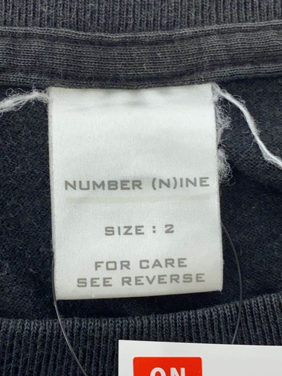 Number (N)ine Nirvana Smiley Tee Size US M / EU 48-50 / 2 - 5 Thumbnail