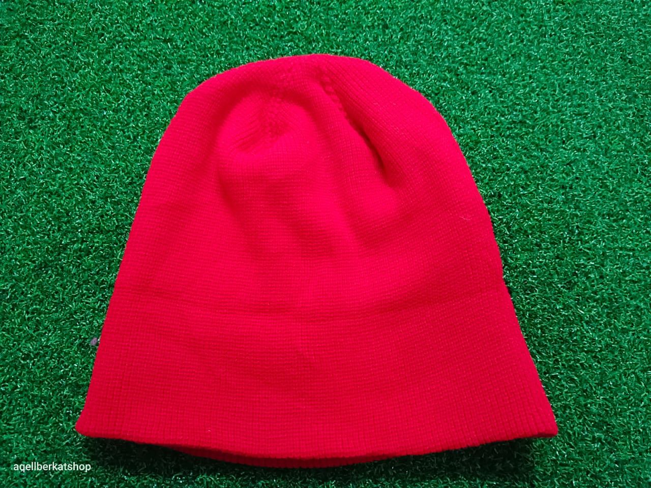 Vintage VTG 80s Plain Beanie Size ONE SIZE - 4 Thumbnail