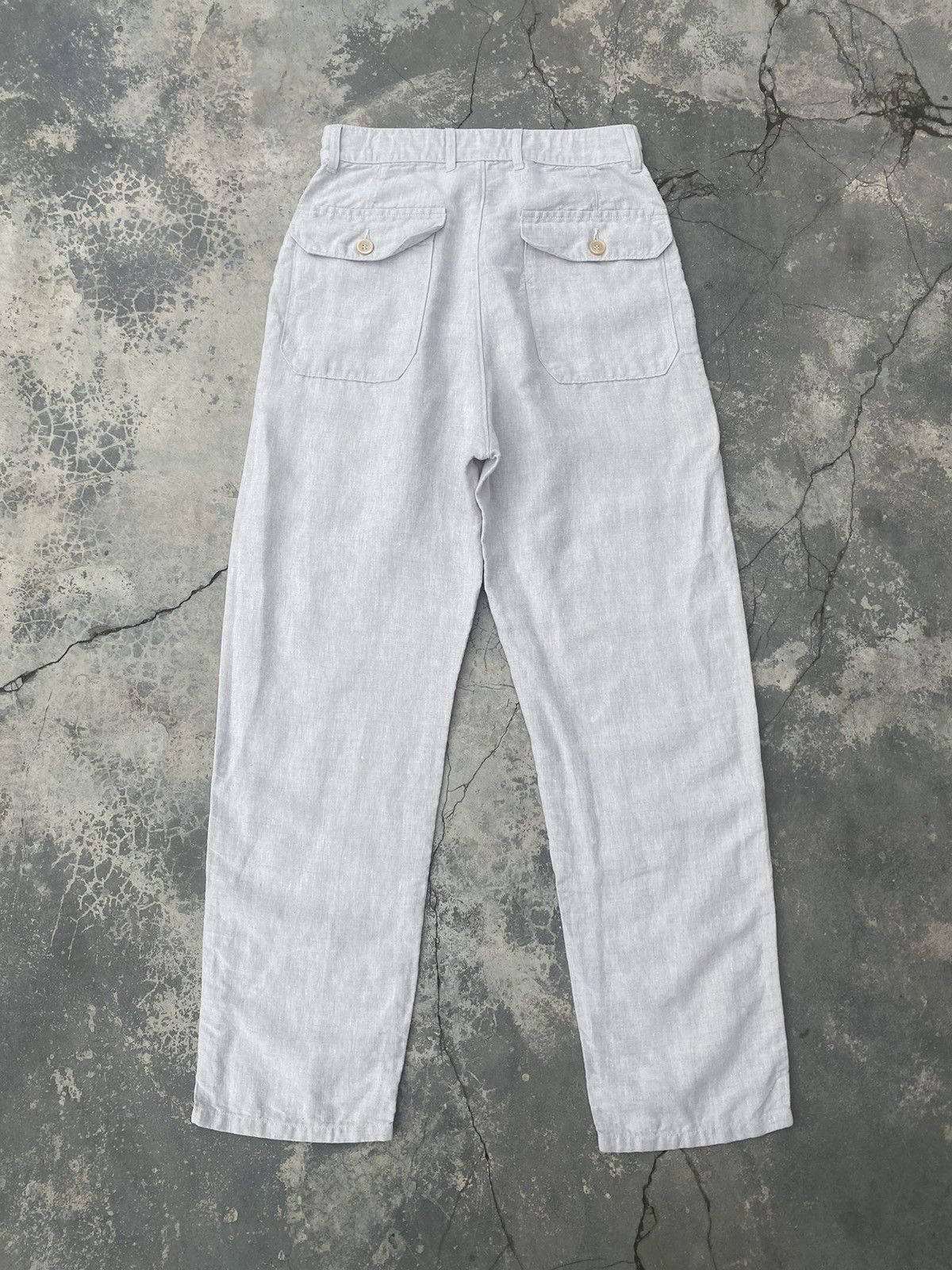 45rpm Linen pant