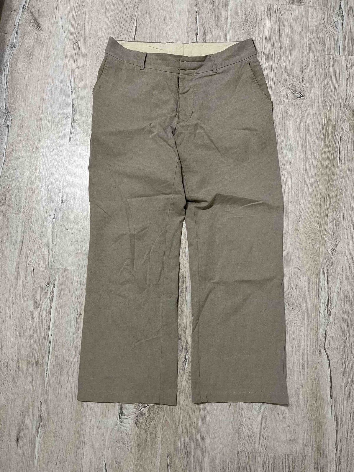 Maison Margiela Maison Martin Margiela pants Size US 34 / EU 50 - 1 Thumbnail