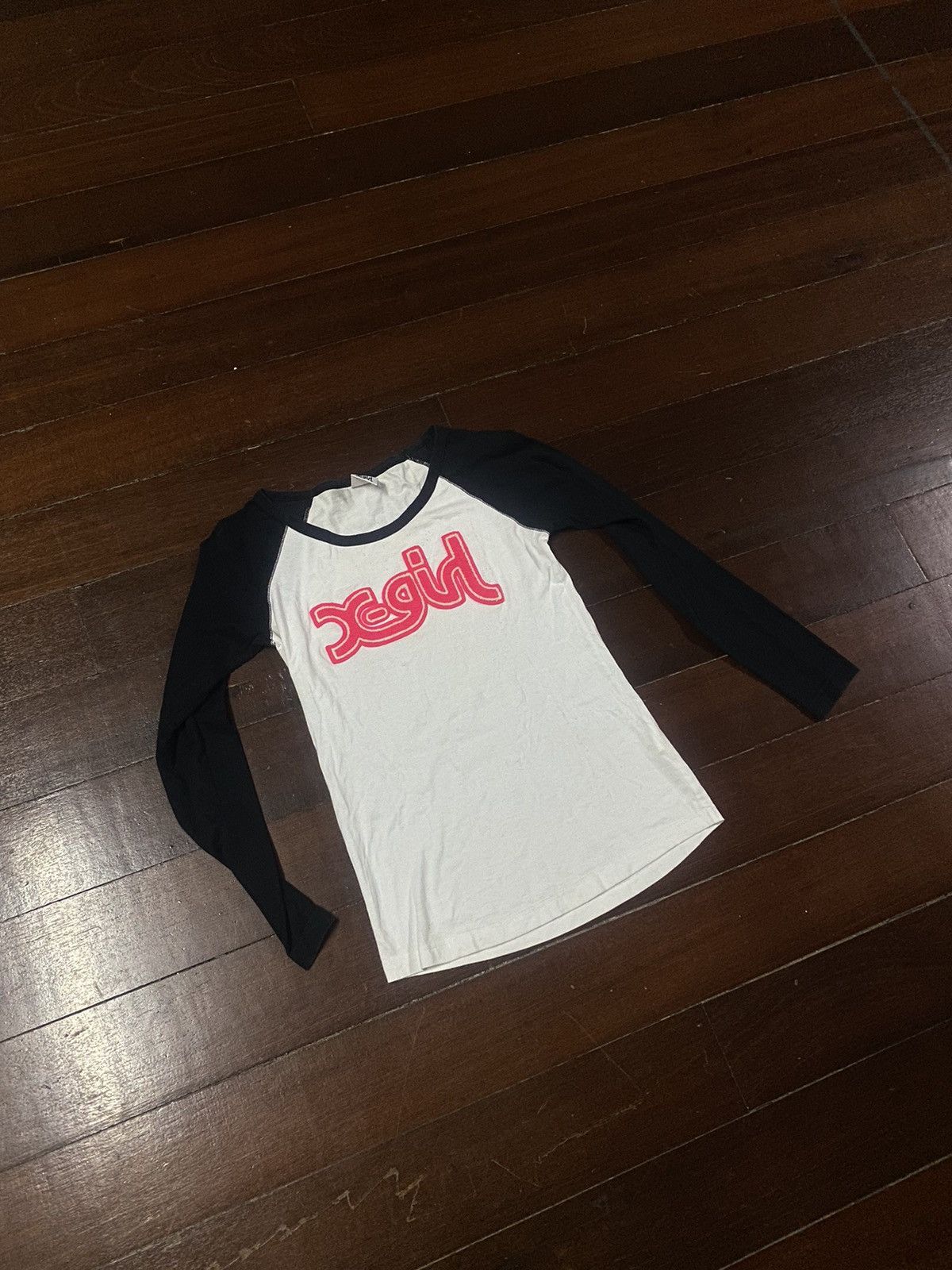 X-Girl × Xlarge FIRE 🔥 XGIRL BIG LOGO EMBROIED Size M / US 6-8 / IT 42-44 - 2 Thumbnail