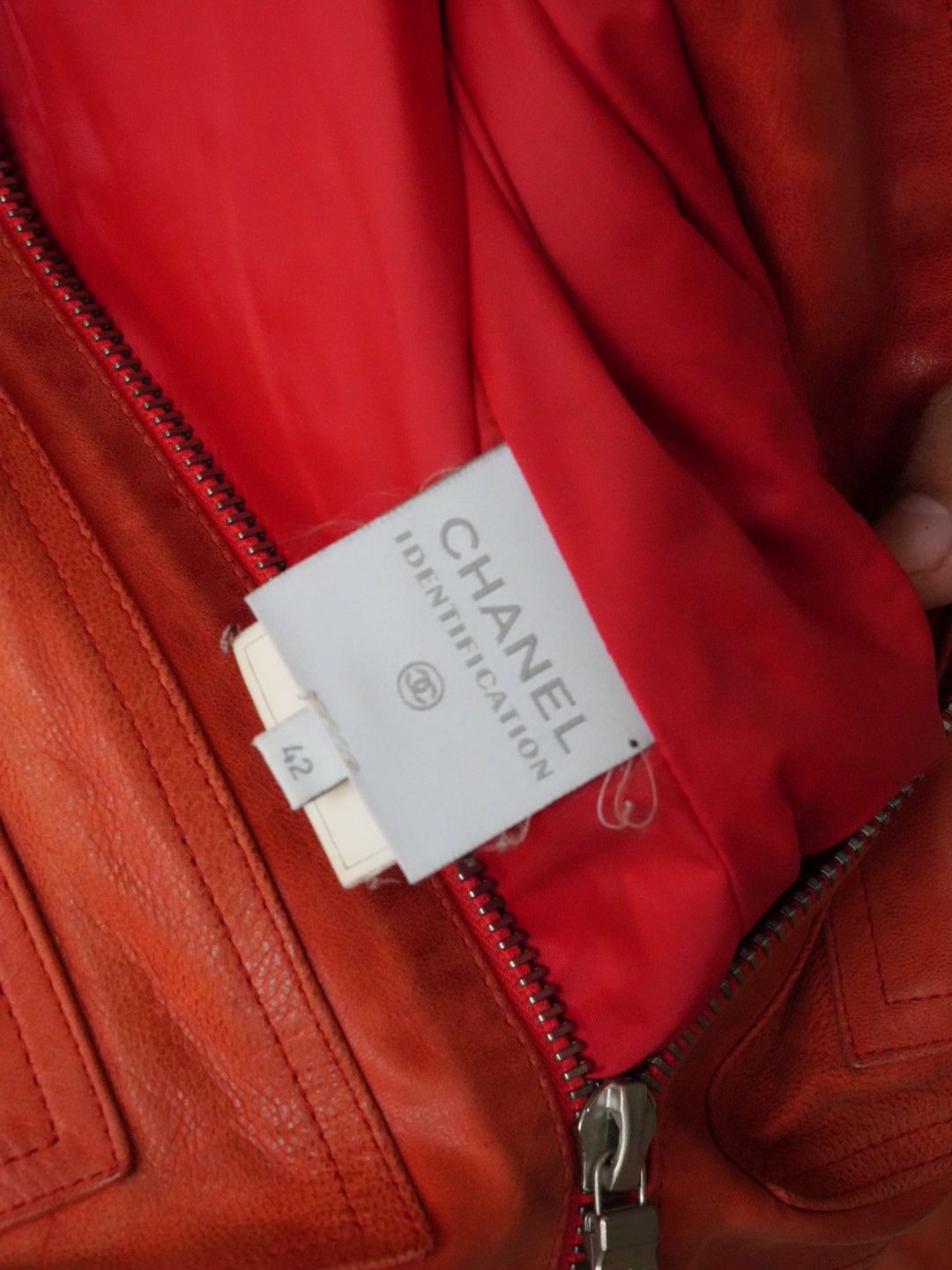 Chanel Chanel Sports 2002 Zip Up Jacket Size M / US 6-8 / IT 42-44 - 16 Thumbnail