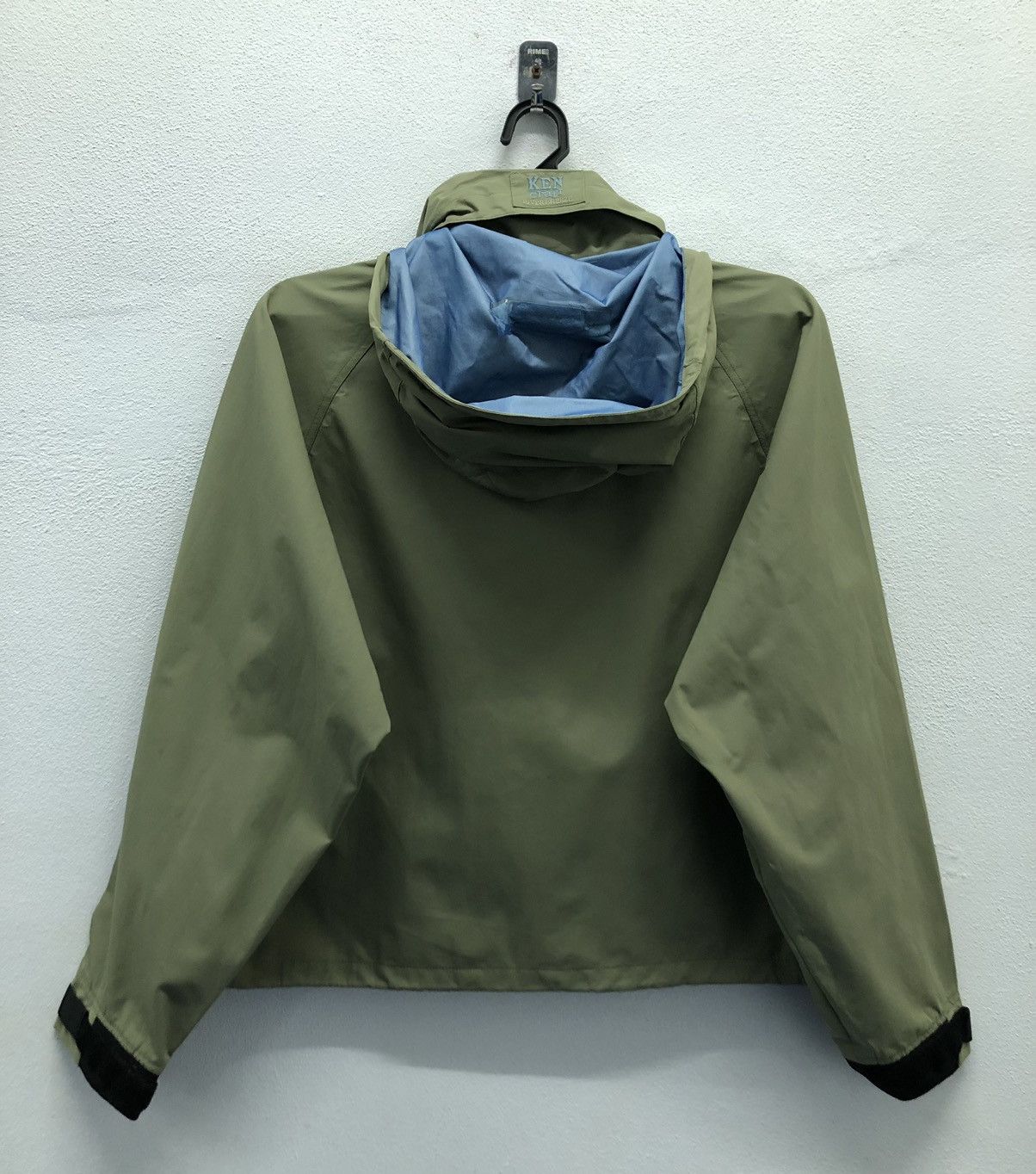 Japanese Brand × Vintage Vintage Ken Craft River Breeze Since 1994 Jacket Size US M / EU 48-50 / 2 - 2 Thumbnail