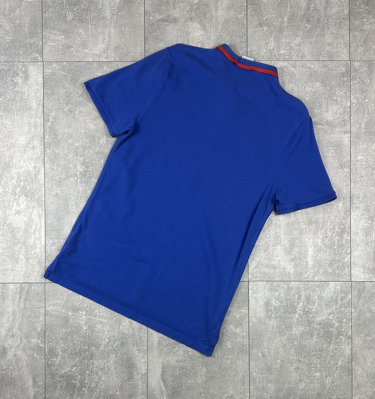 Nike Nike Netherlands National Team Polo Jersey Size US L / EU 52-54 / 3 - 12 Thumbnail