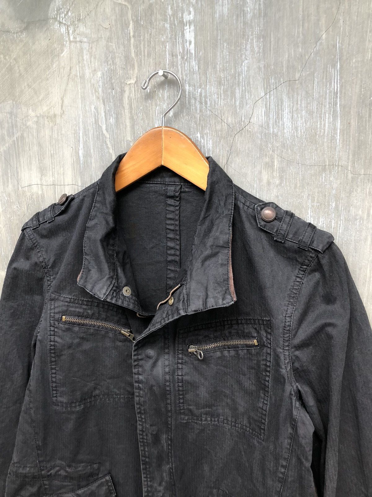 Japanese Brand × Takeo Kikuchi Japanese Takeo Kikuchi Jacket Size US M / EU 48-50 / 2 - 12 Thumbnail