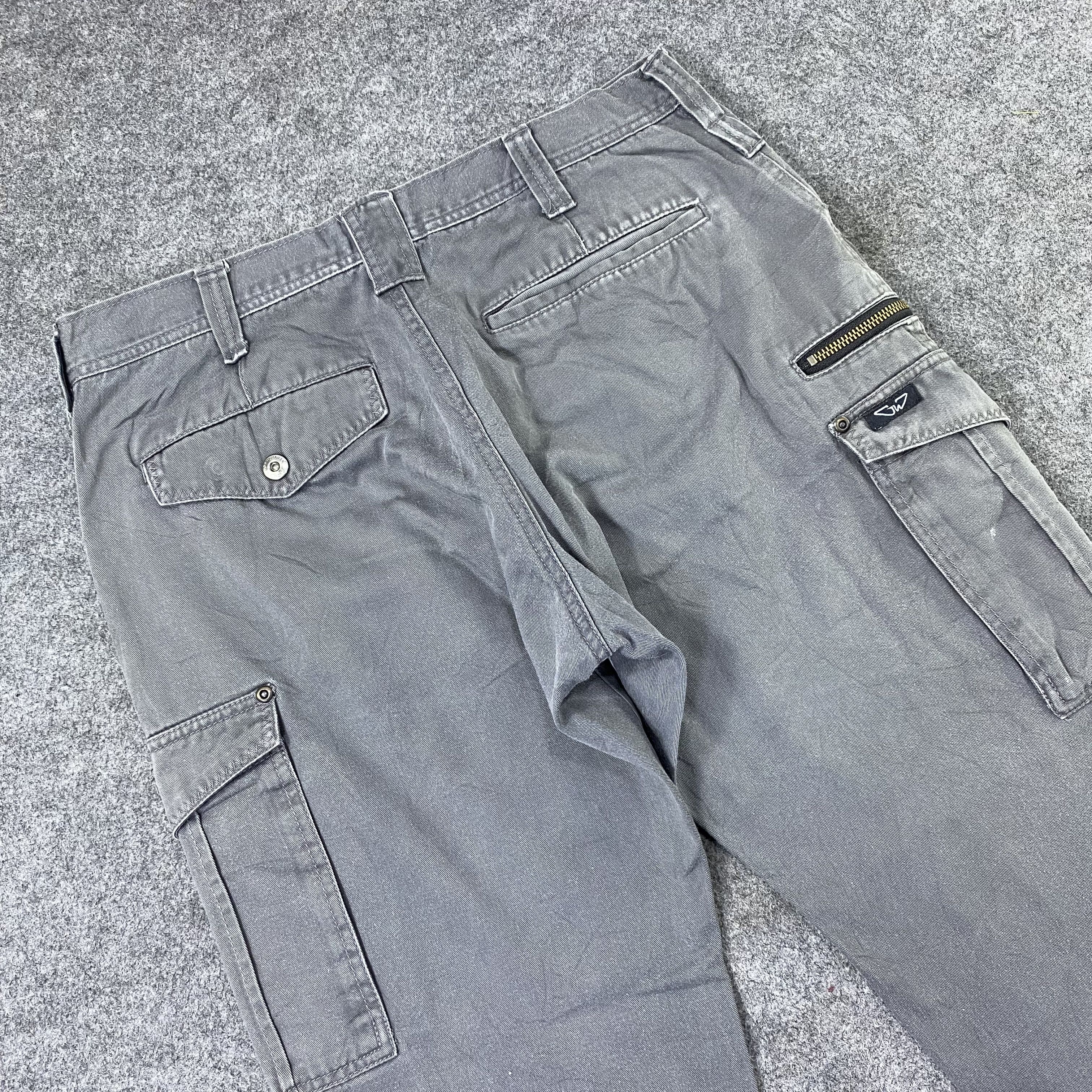 Japanese Brand Cargo Pants -C007 Size US 32 / EU 48 - 5 Thumbnail