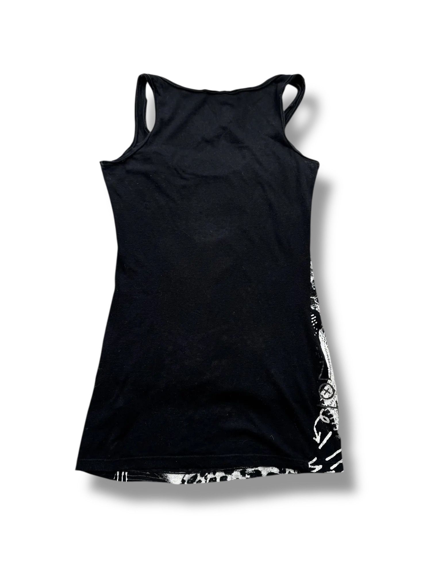 Japanese Brand Y2K Tank Top(V310) Size S / US 4 / IT 40 - 4 Thumbnail