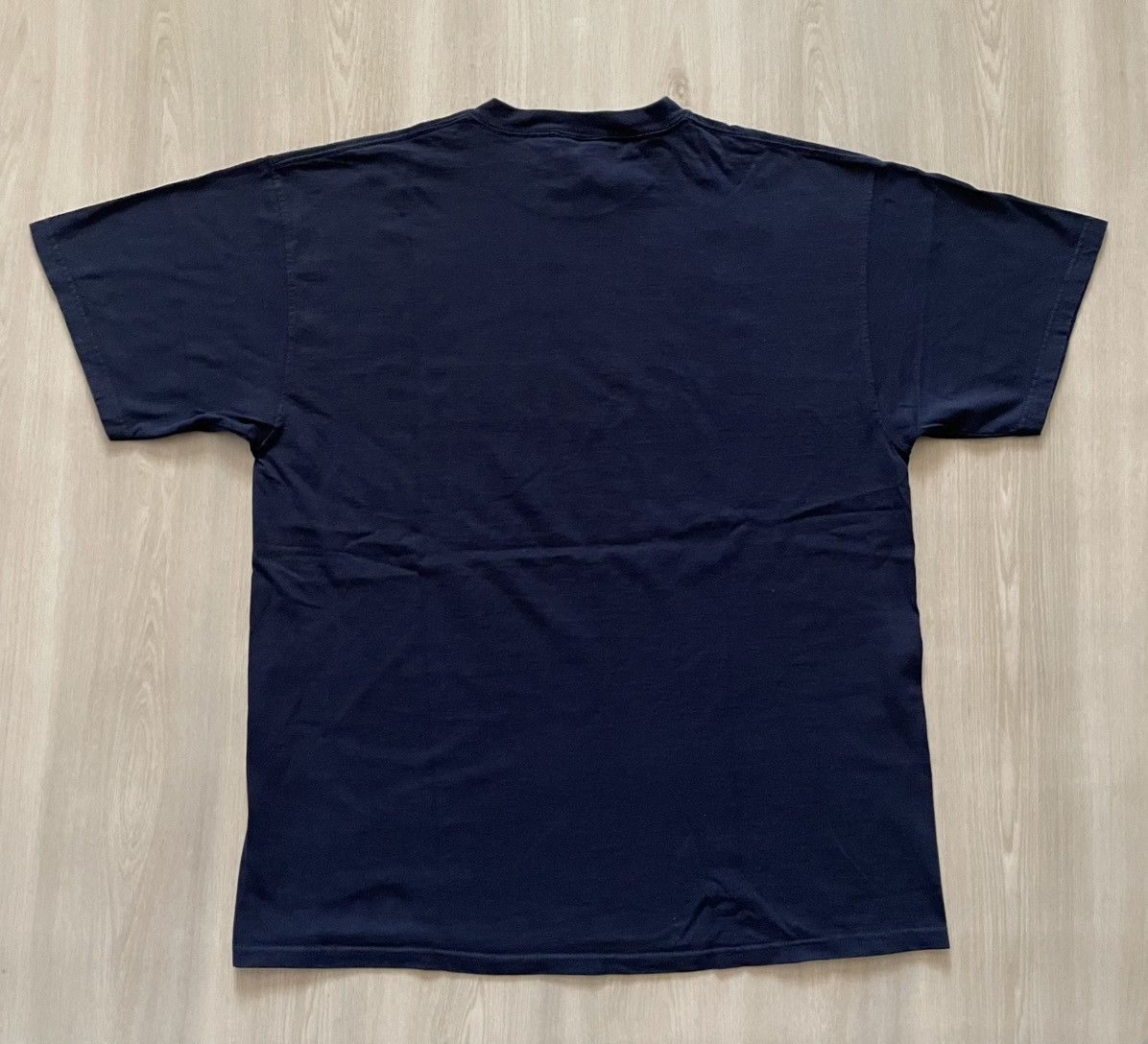 NFL Vintage Houston Texans Shirt Spirit Of The Bull Tee Sz XL Size US XL / EU 56 / 4 - 3 Thumbnail