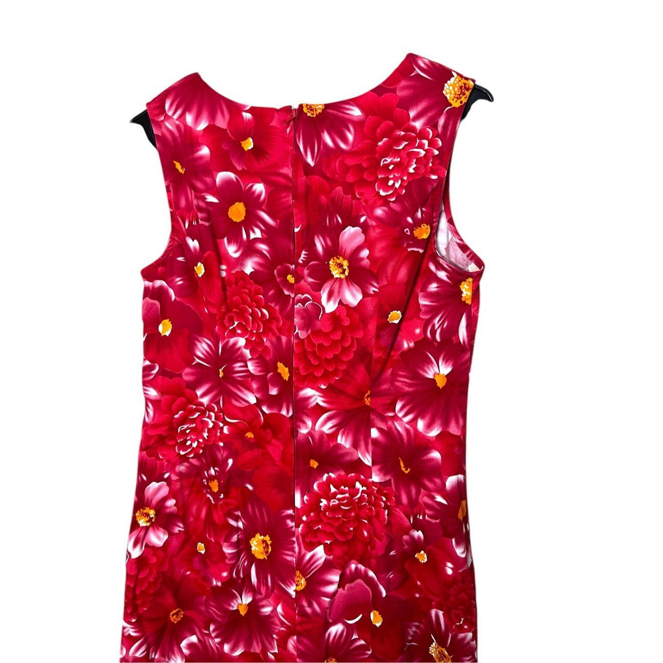 Faded Glory Faded Glory Y2K Flower Print Dress Size 10 Size M / US 6-8 / IT 42-44 - 7 Thumbnail