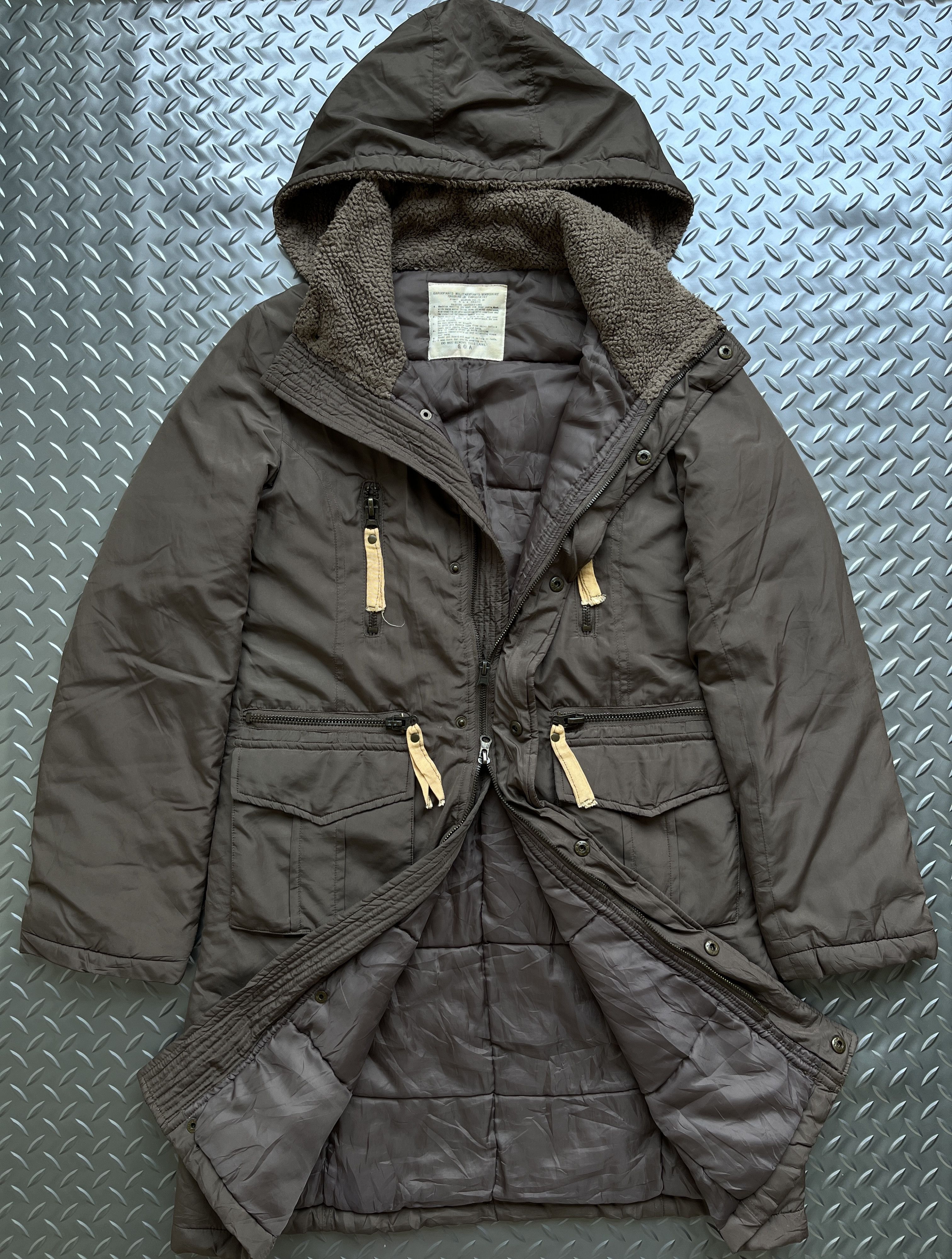 GOA 2000s GOA Military Parkas Size US S / EU 44-46 / 1 - 3 Thumbnail