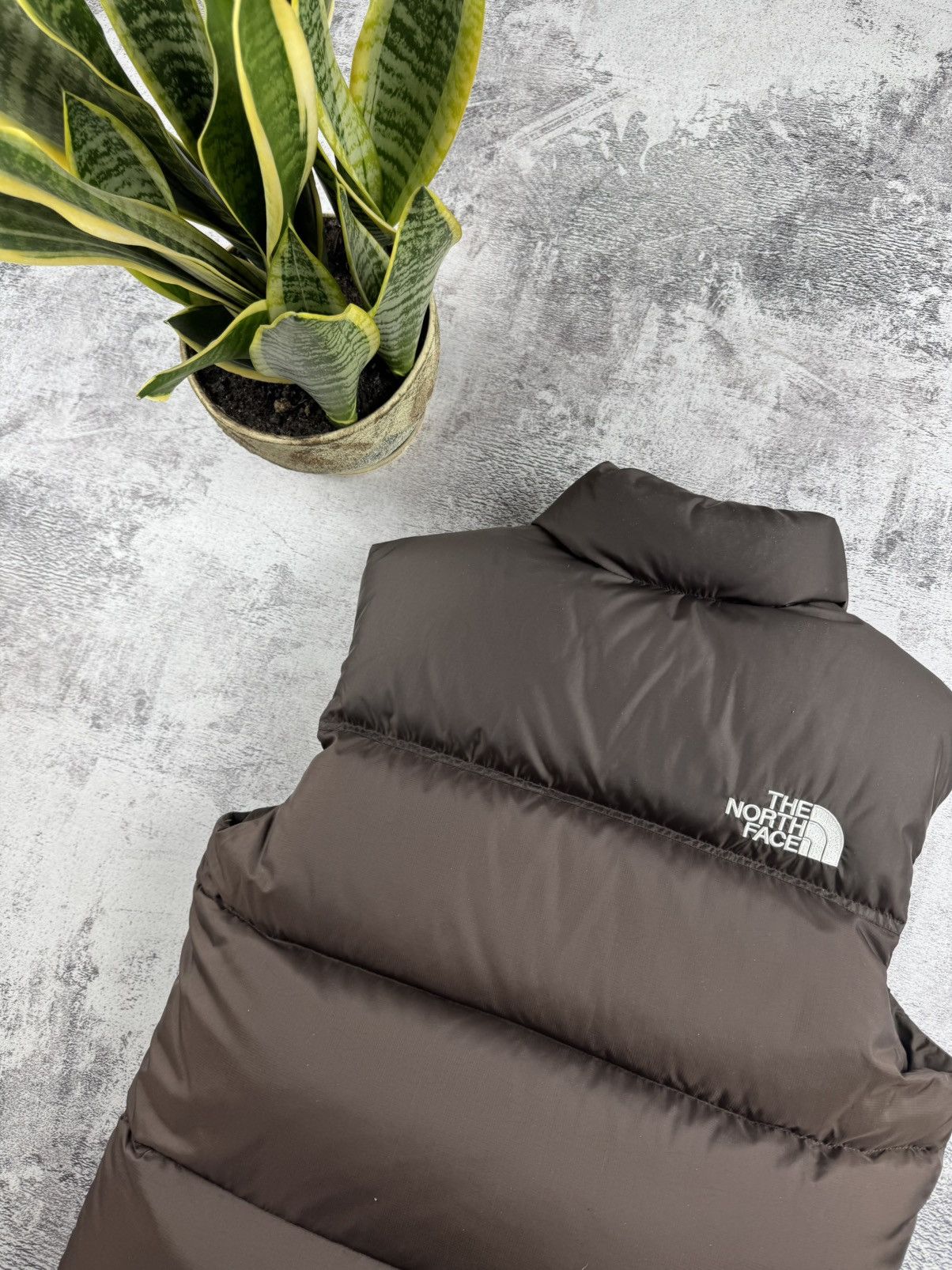 The North Face THE NORTH FACE TNF BROWN GILET WINDER BREAKER VEST JACKET Size US S / EU 44-46 / 1 - 22 Thumbnail