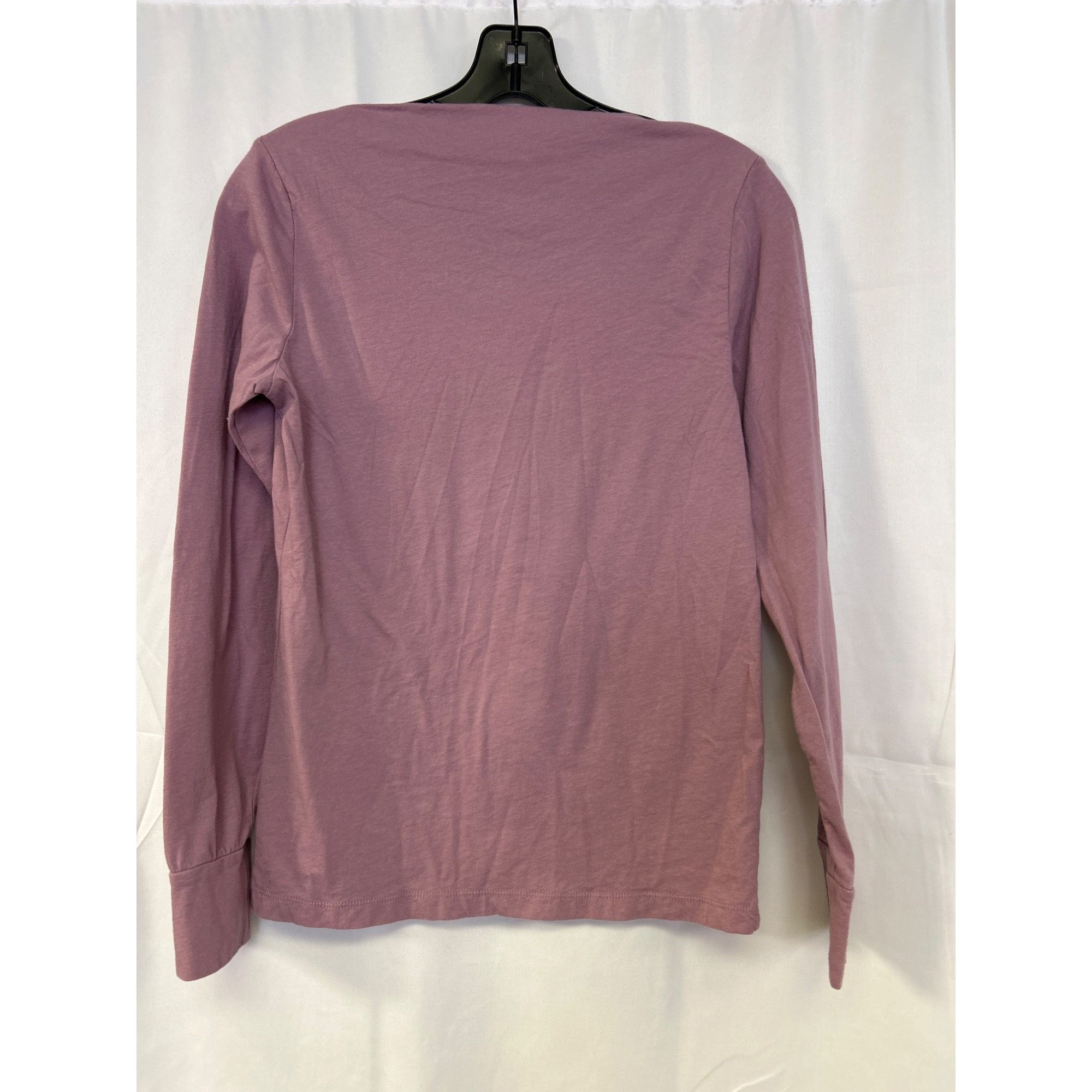 James Perse James Peres long sleeve shirt boat neck womens size 3 SKU 6 Size S / US 4 / IT 40 - 2 Thumbnail
