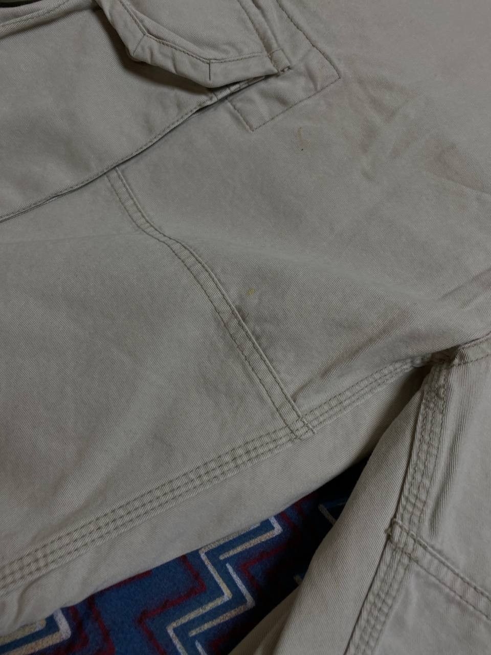 Polo Ralph Lauren Cargo Vintage Polo Ralph Lauren Shorts Rare Size US 32 / EU 48 - 16 Thumbnail
