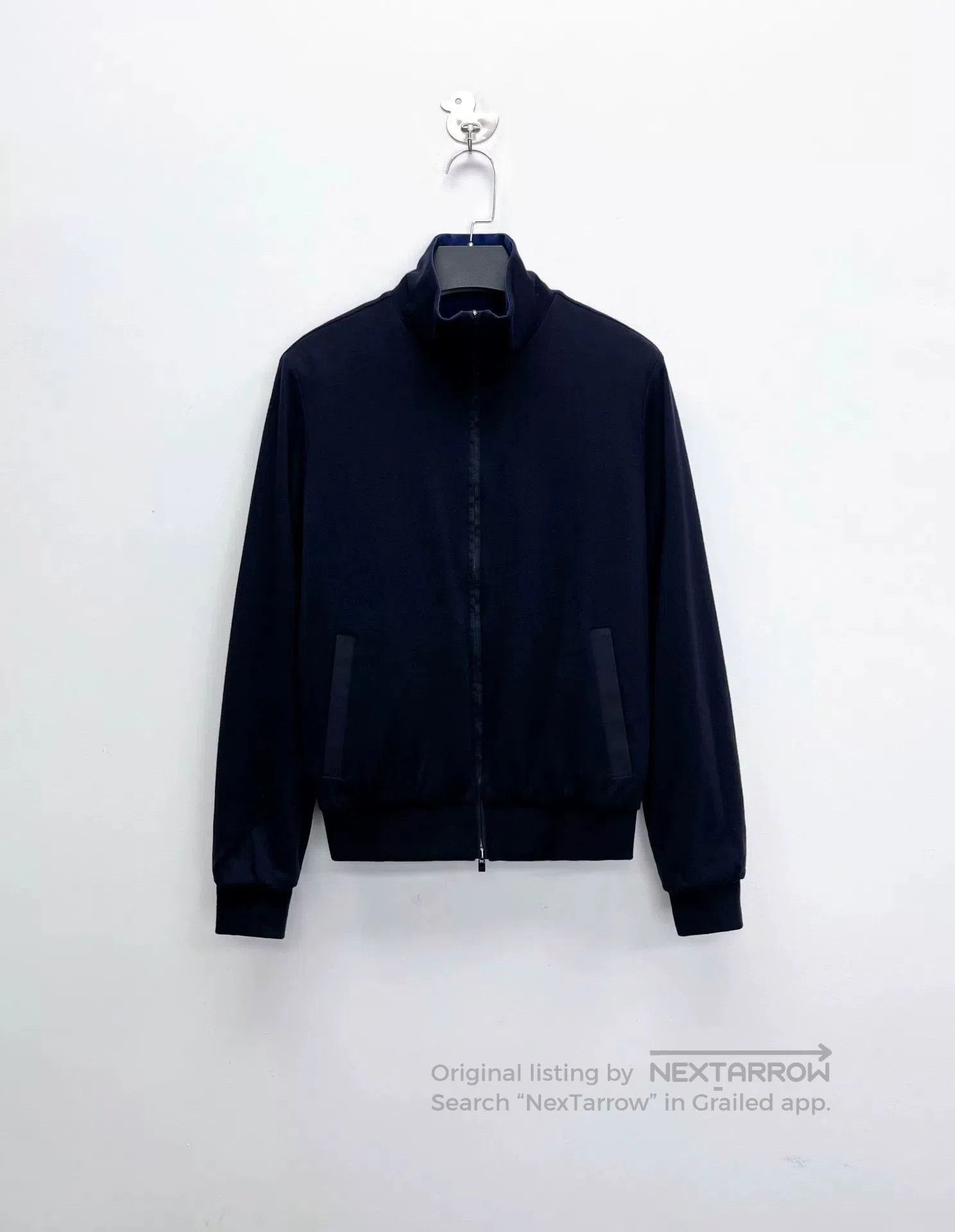 Loro Piana Loro Piana er Jacket in Navy Color. Size US S / EU 44-46 / 1 - 3 Thumbnail