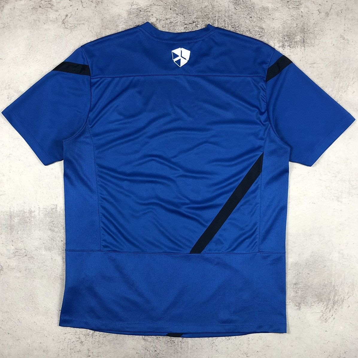 Nike Everton 2012-2013 Nike Training Jersey Size US L / EU 52-54 / 3 - 17 Thumbnail